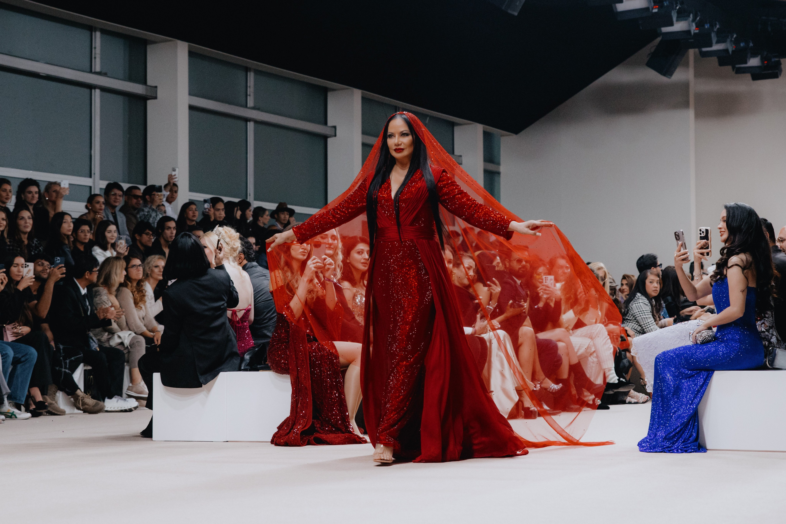 Fashion Show /2025 (Dubai). Фотограф в Москве и Санкт-Петербурге Дарина