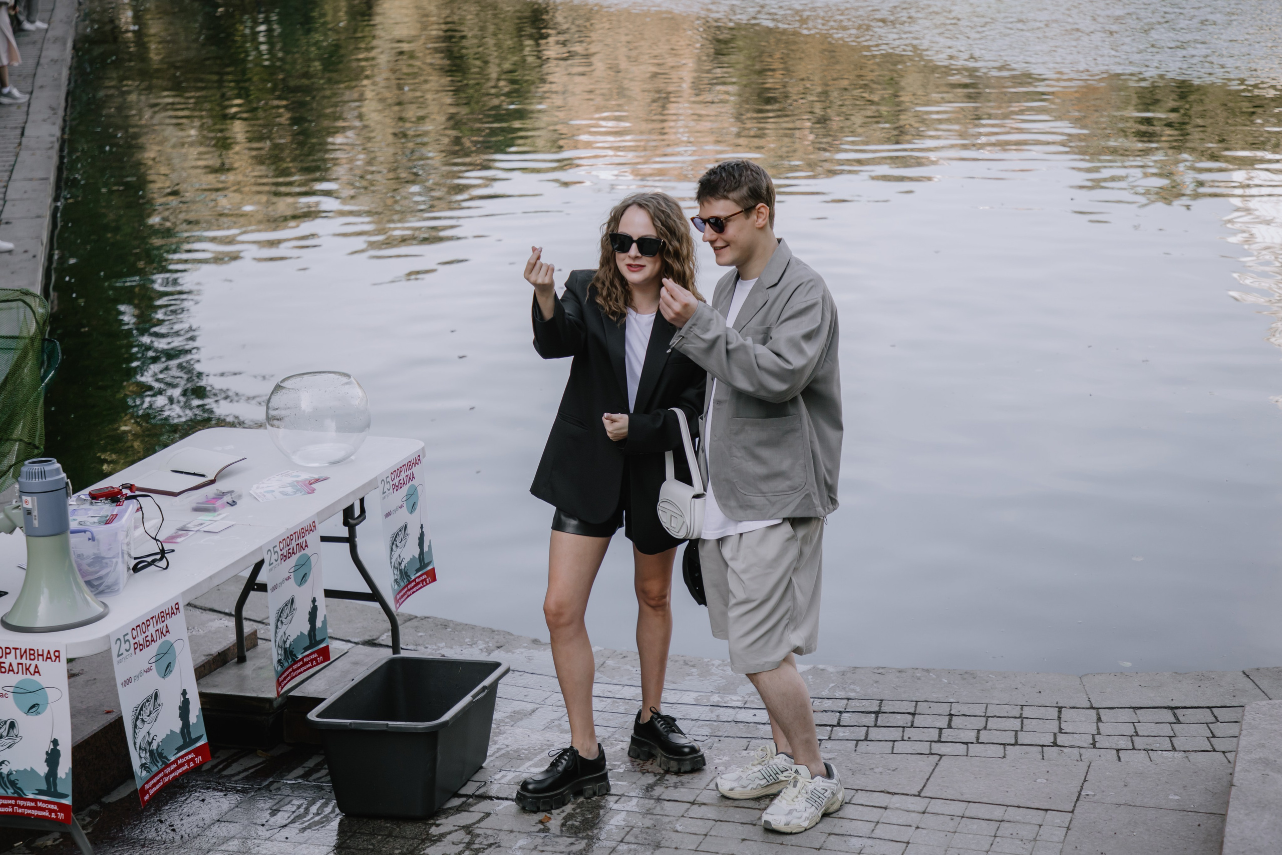 Backstage сериала «Беспринципные». Фотограф в Москве и Санкт-Петербурге Дарина