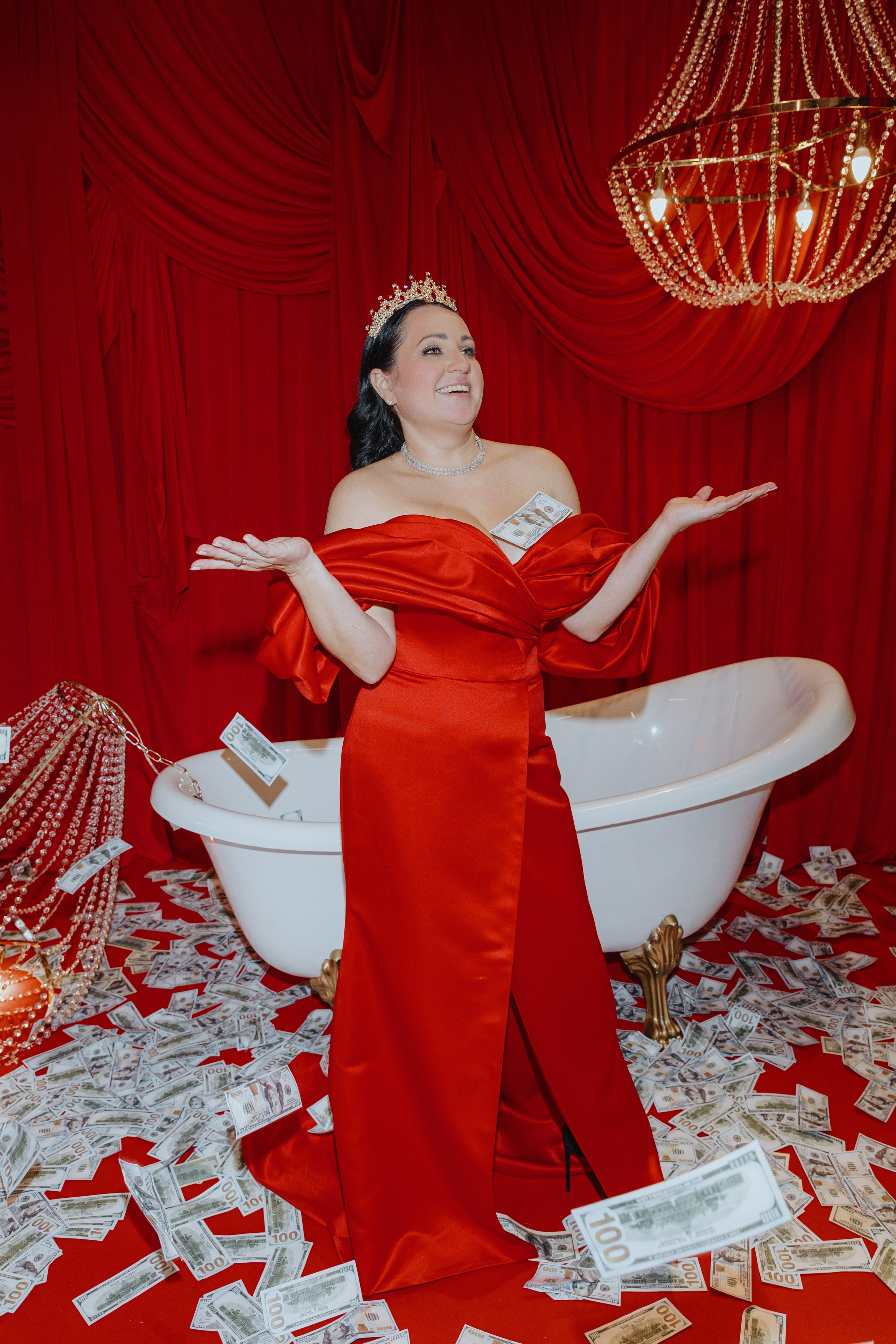 День Рождения Галины Сергеевны (Подольск). Фотограф в Москве и Санкт-Петербурге Дарина