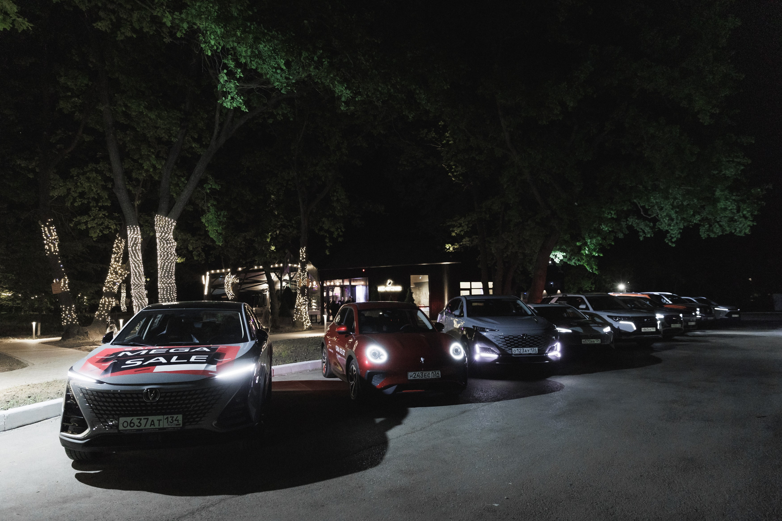 Открытие сезона в Лес и Кролик. Фотограф в Волгограде — Александра Искандерова