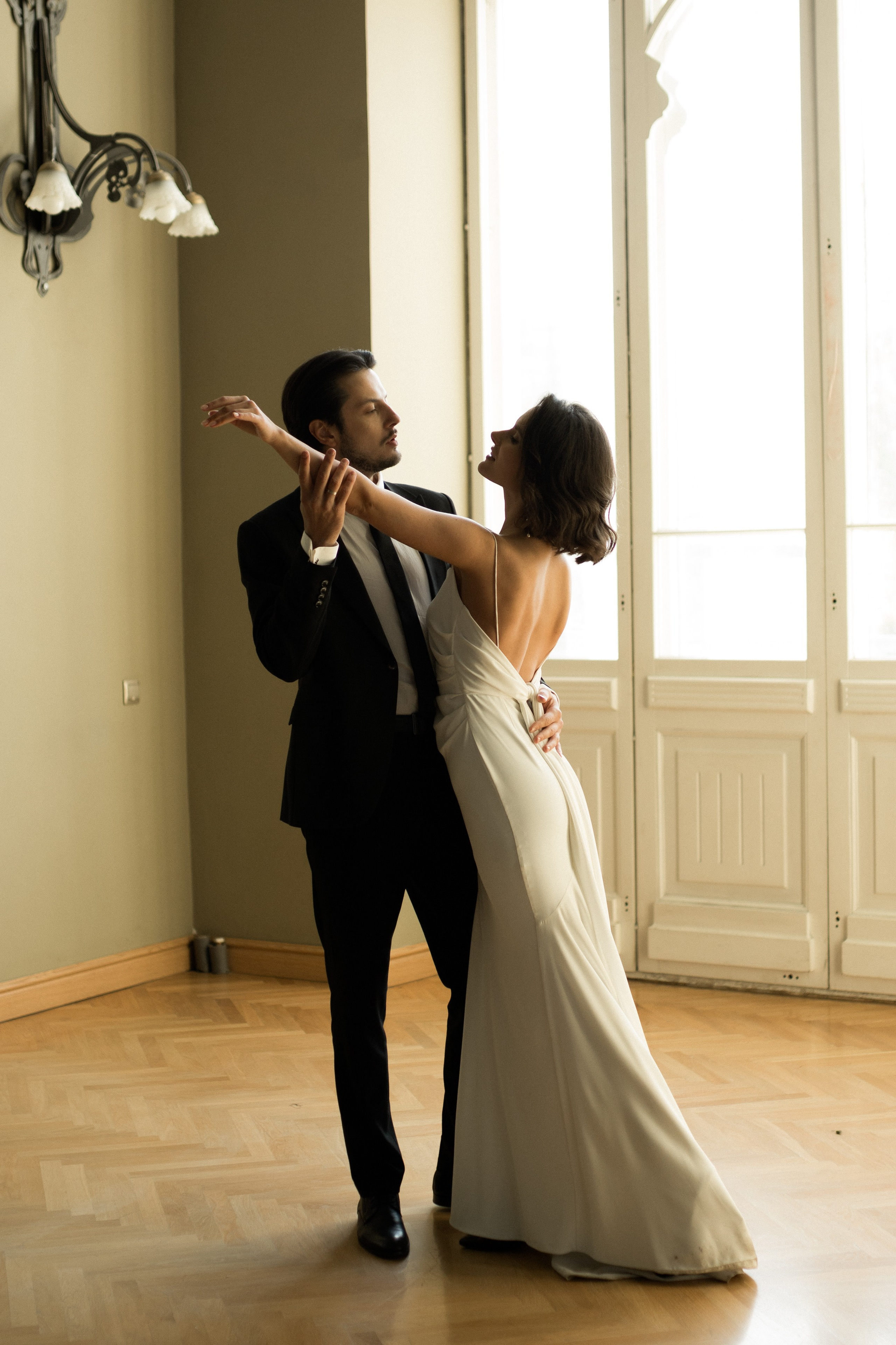 Полина+Дмитрий. Свадебный фотограф в Санкт-Петербурге