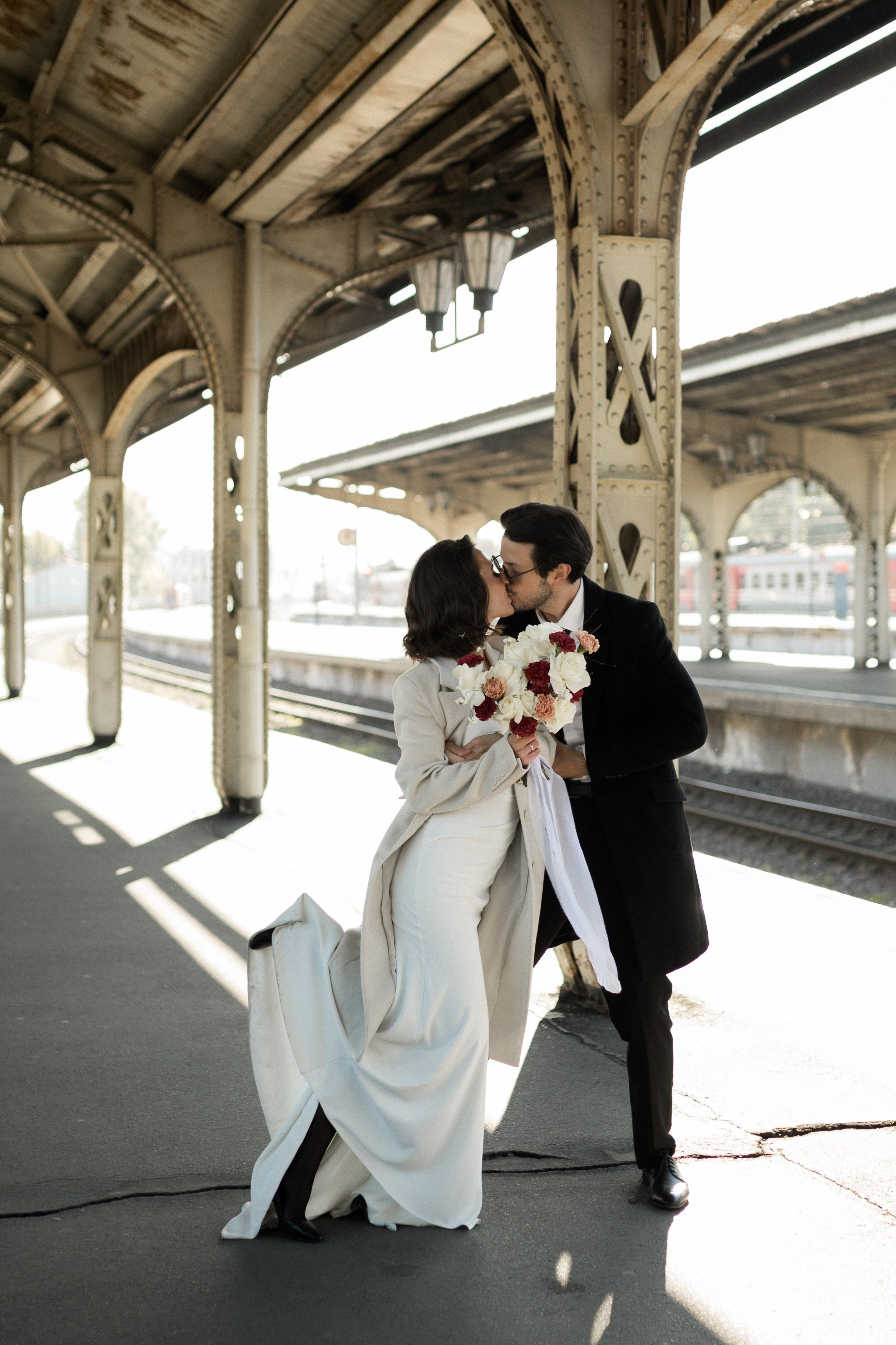 Полина+Дмитрий. Свадебный фотограф в Санкт-Петербурге