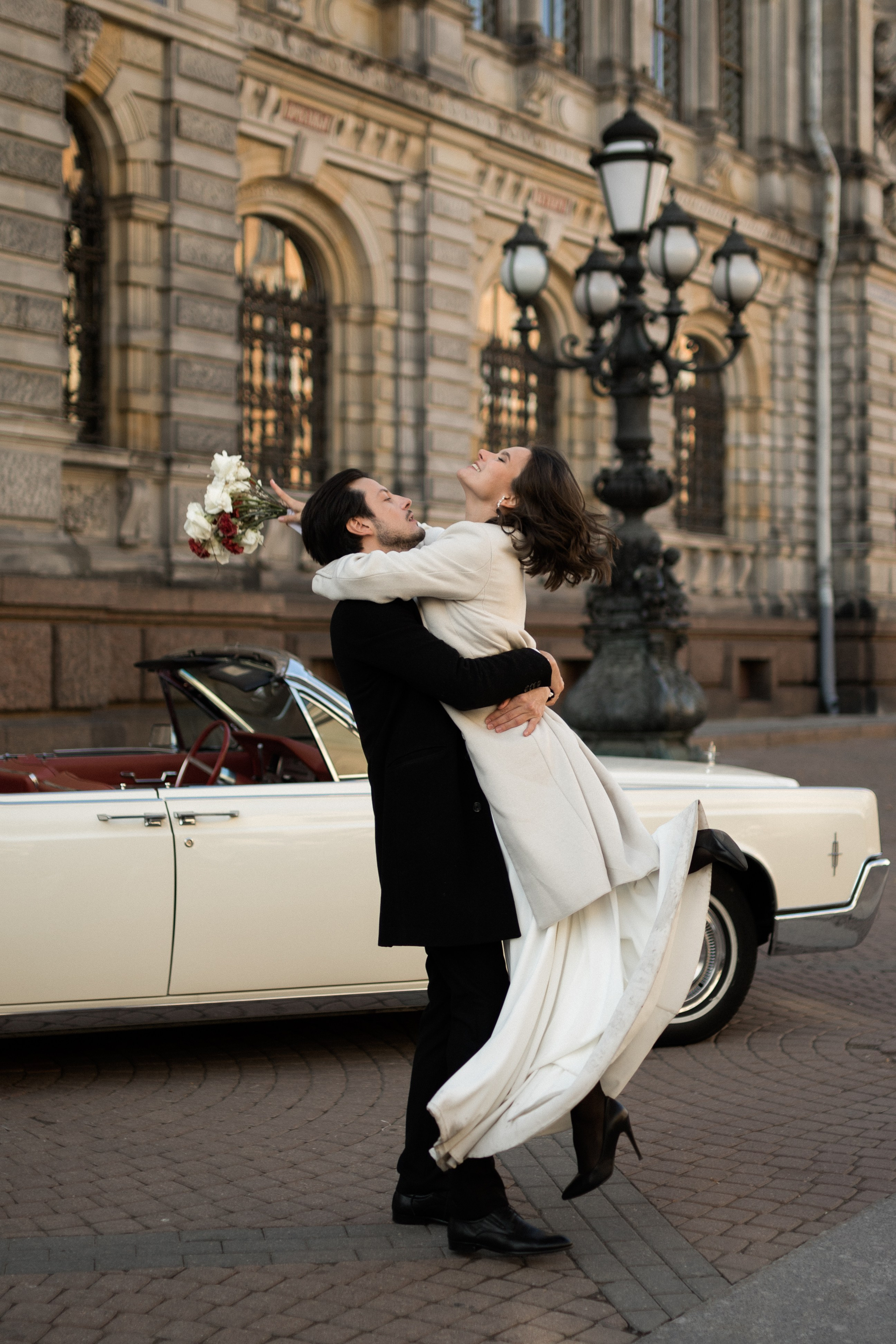 Полина+Дмитрий. Свадебный фотограф в Санкт-Петербурге