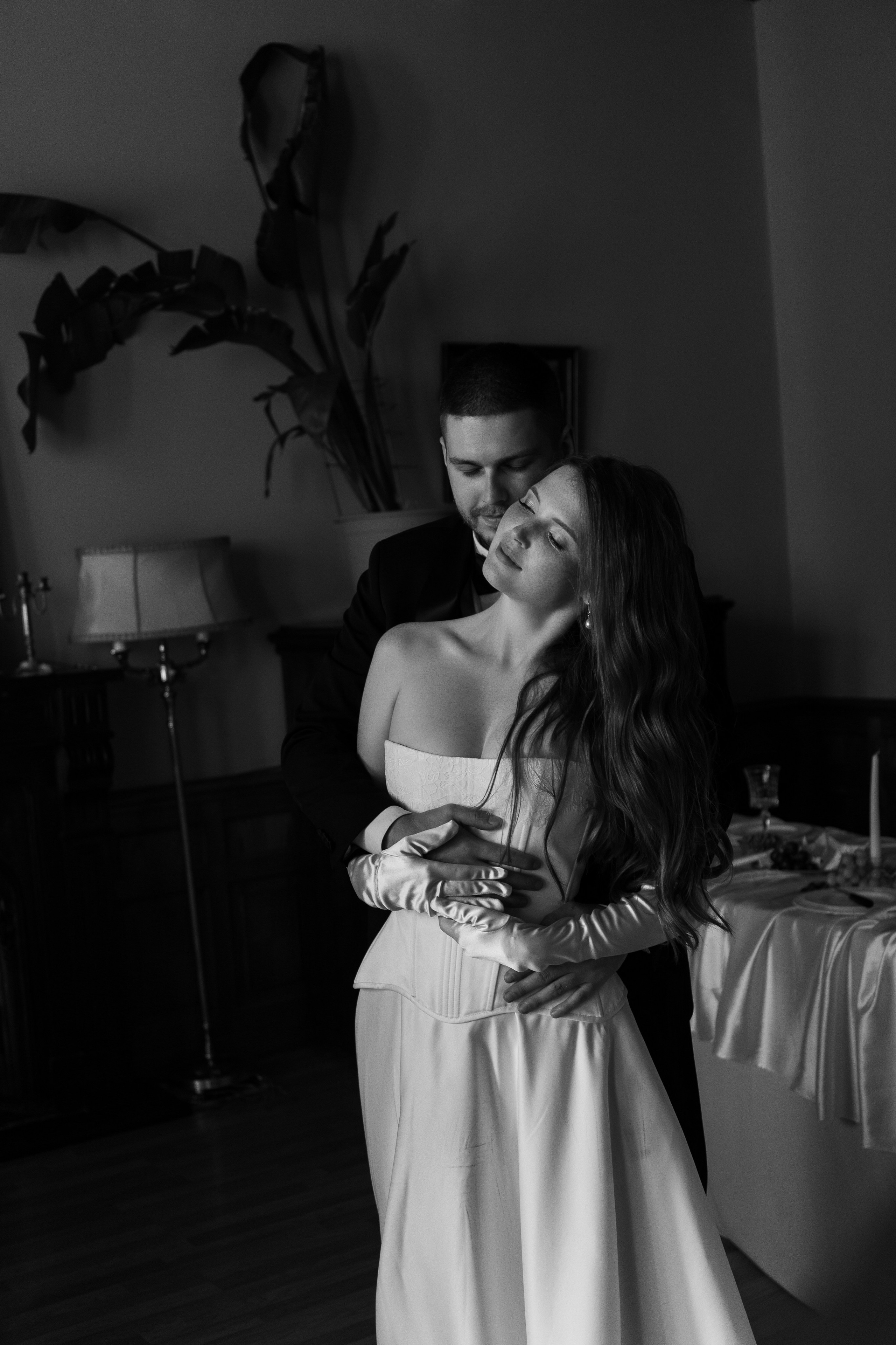 Вероника+Алексей. Свадебный фотограф в Санкт-Петербурге