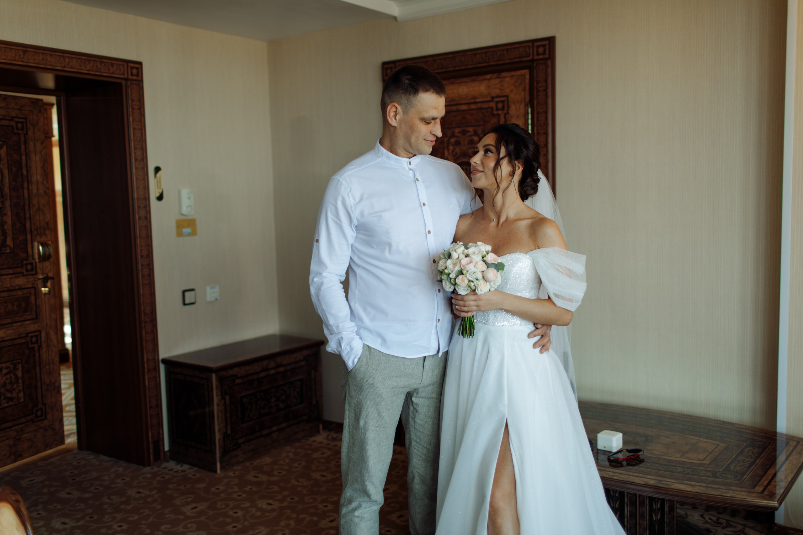 PONIZOVKIN. Свадебный фотограф в Ярославле Анастасия Архипова