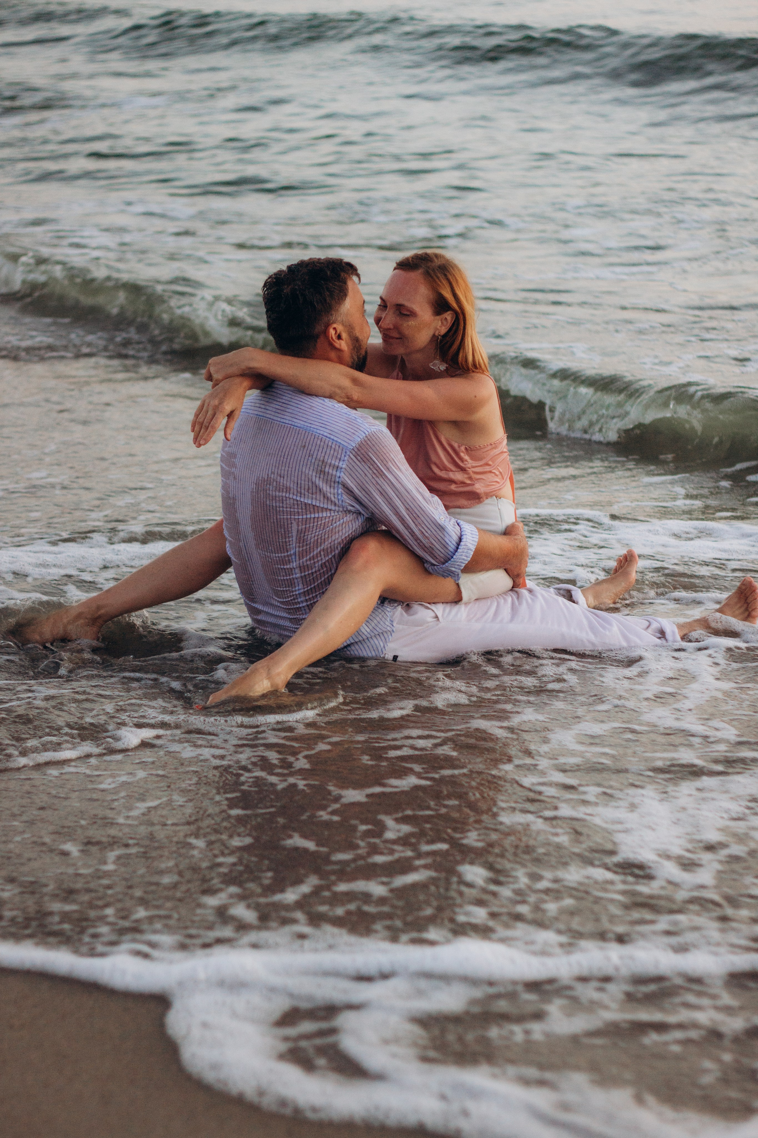 История любви. Семейный фотограф в Калининграде Юлия Нигаматулина