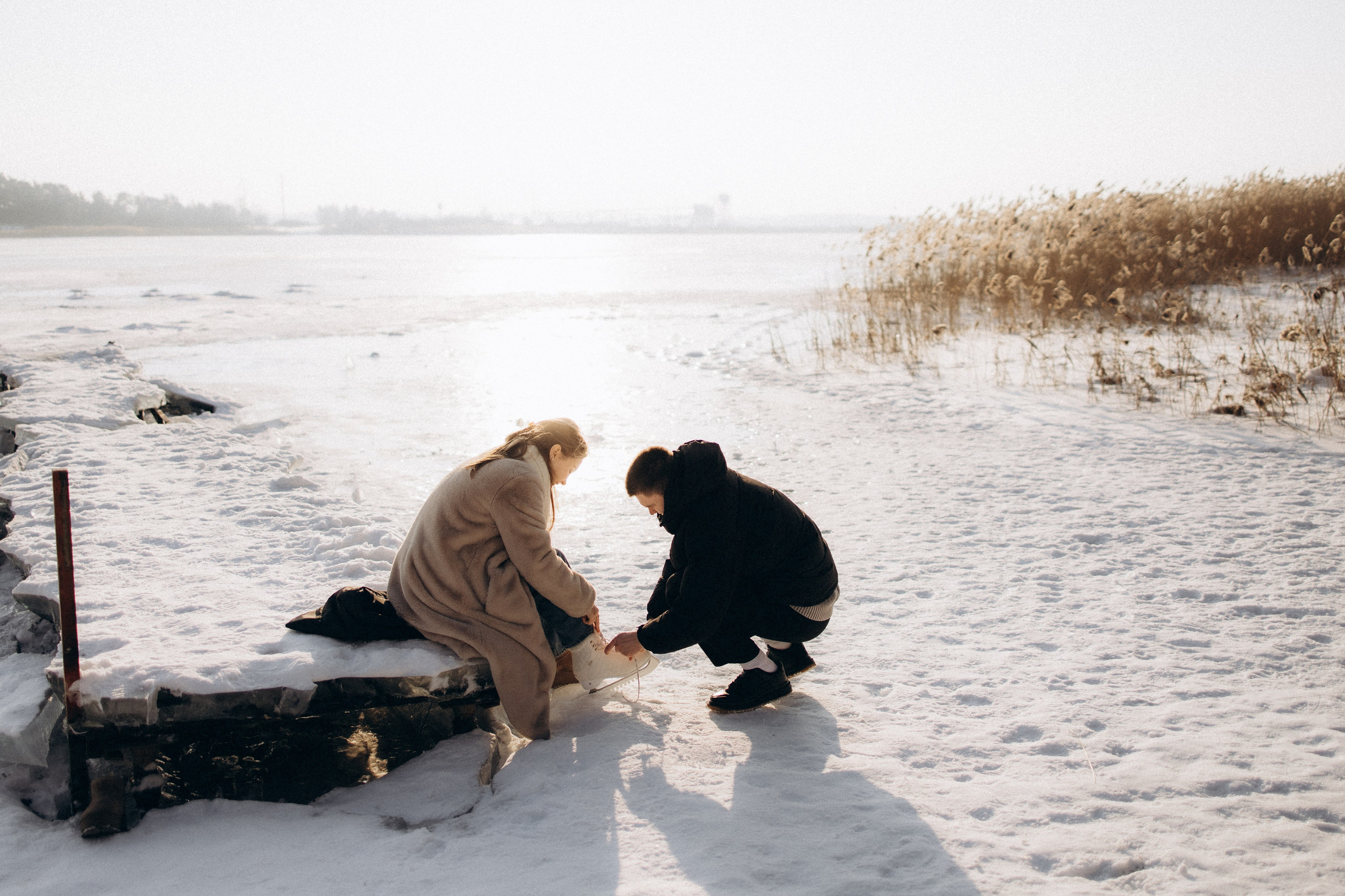 История любви. Семейный фотограф в Калининграде Юлия Нигаматулина