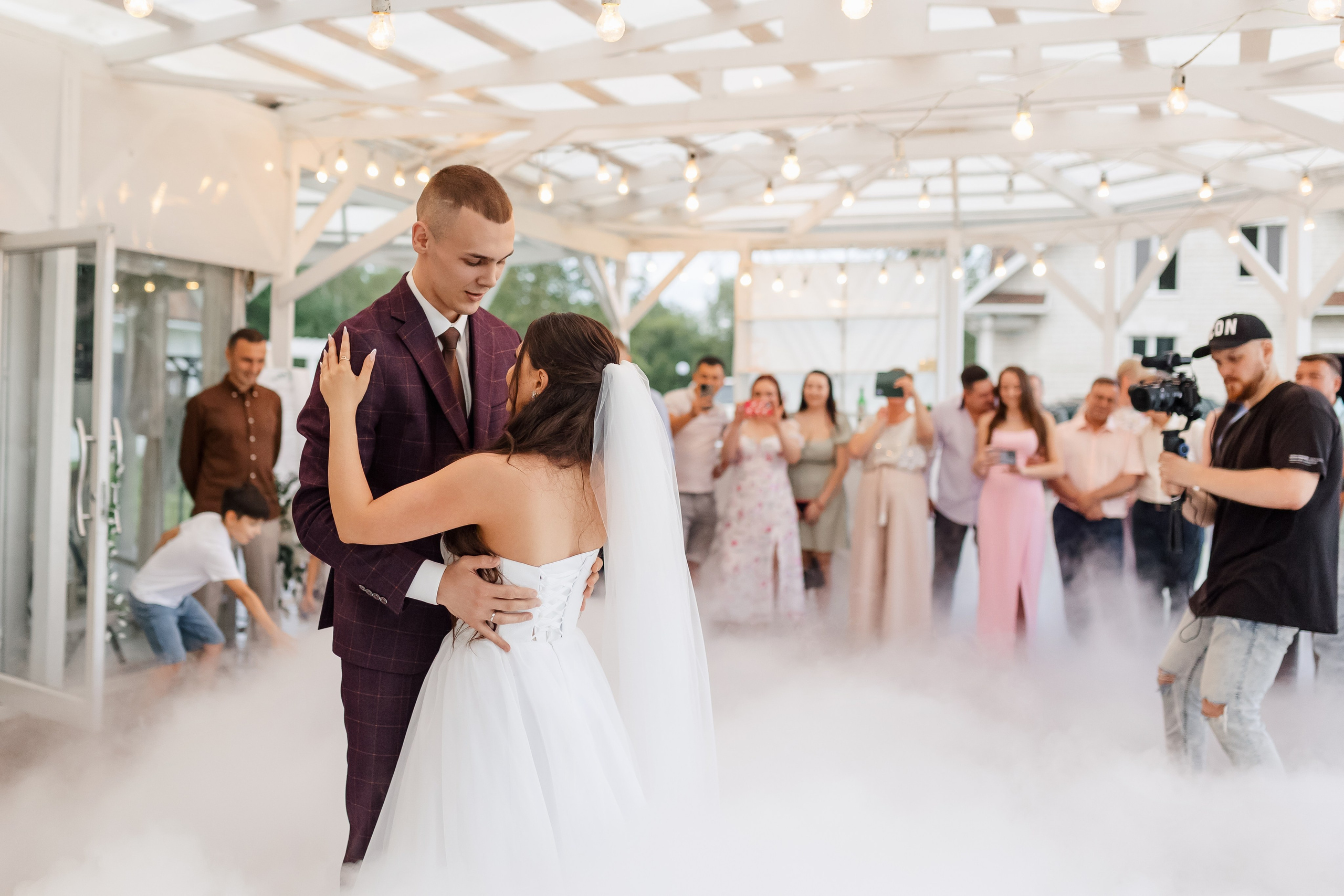 Илья и Александра. Sopka. Выездная на мельнице. Свадебный фотограф в Хабаровске