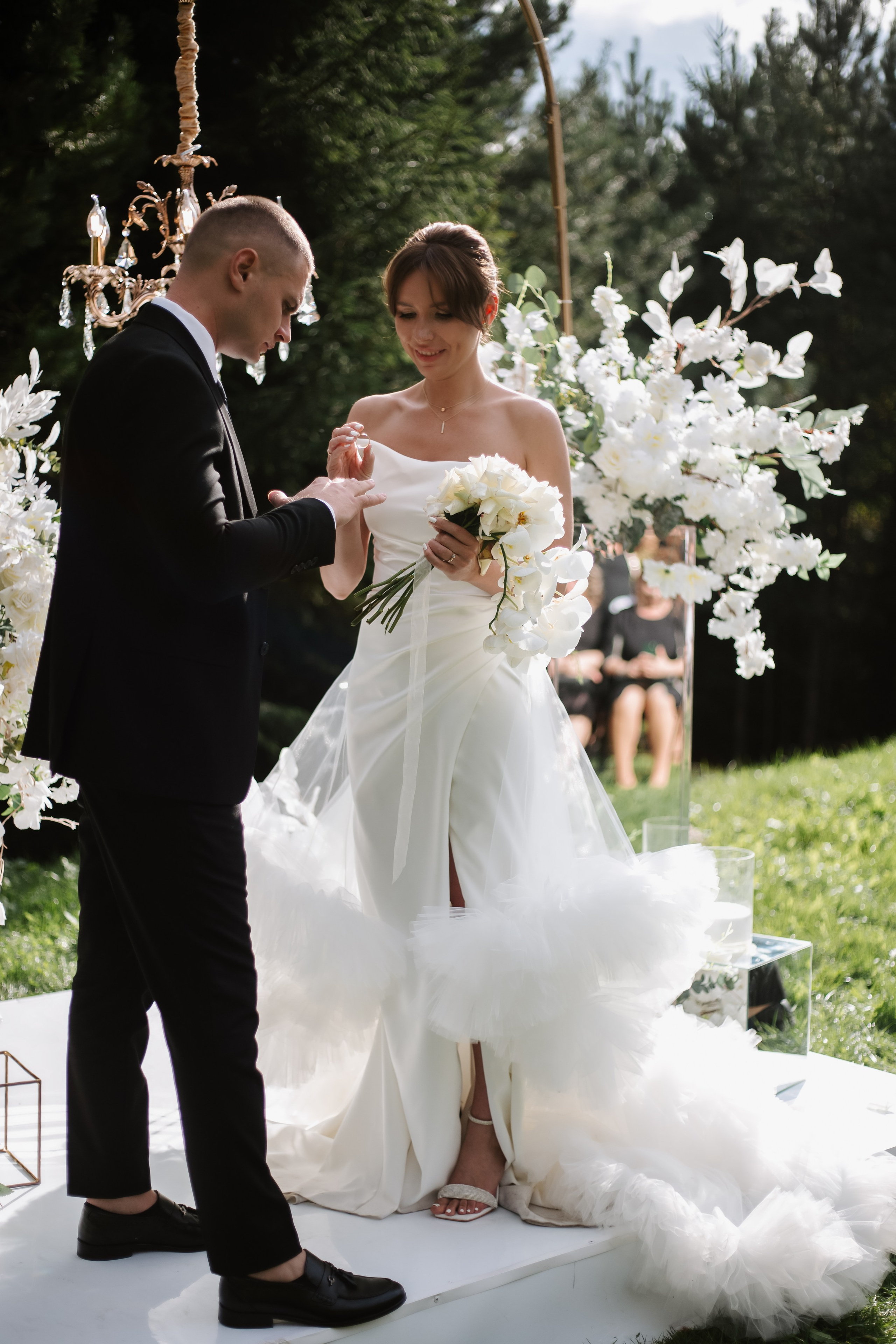 Maria & Alexey. Фотограф в Минске — Юлия Деяк. Фотосессии в Минске