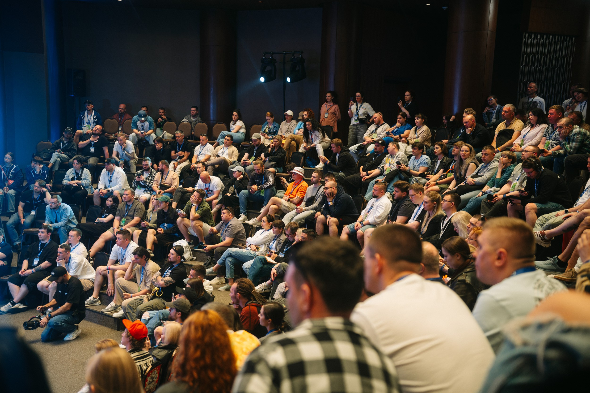 Gastreet. Фестиваль ресторанной индустрии. Сайт фотографа Данилы Пащенко