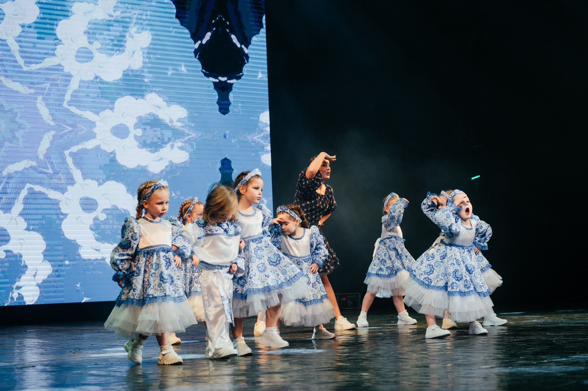 Todes. Студия танца Аллы Духовой. Сайт фотографа Данилы Пащенко