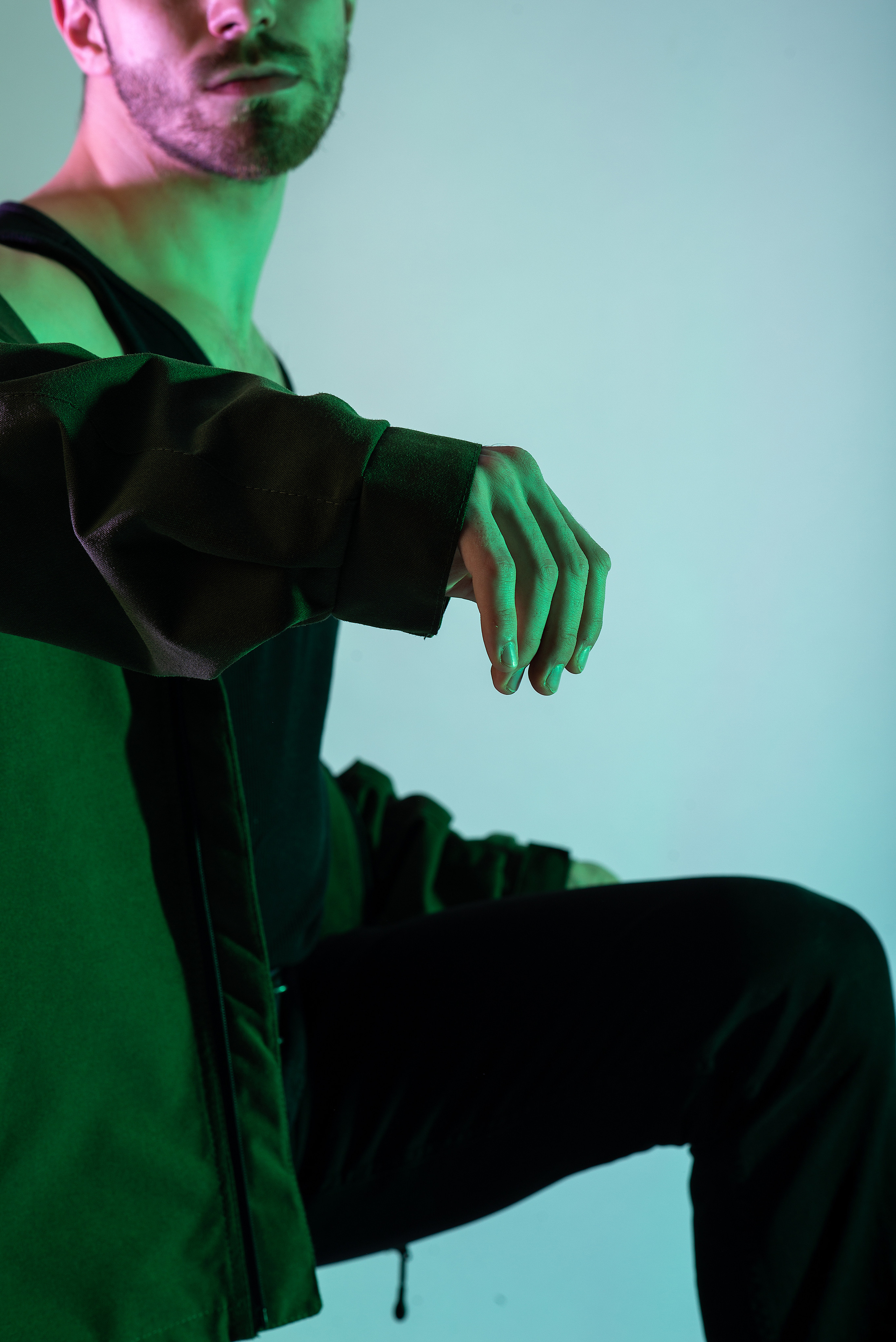 Родион | Контентная фотосессия для студии современного танца. Фотограф в Самаре | Катерина Гущина