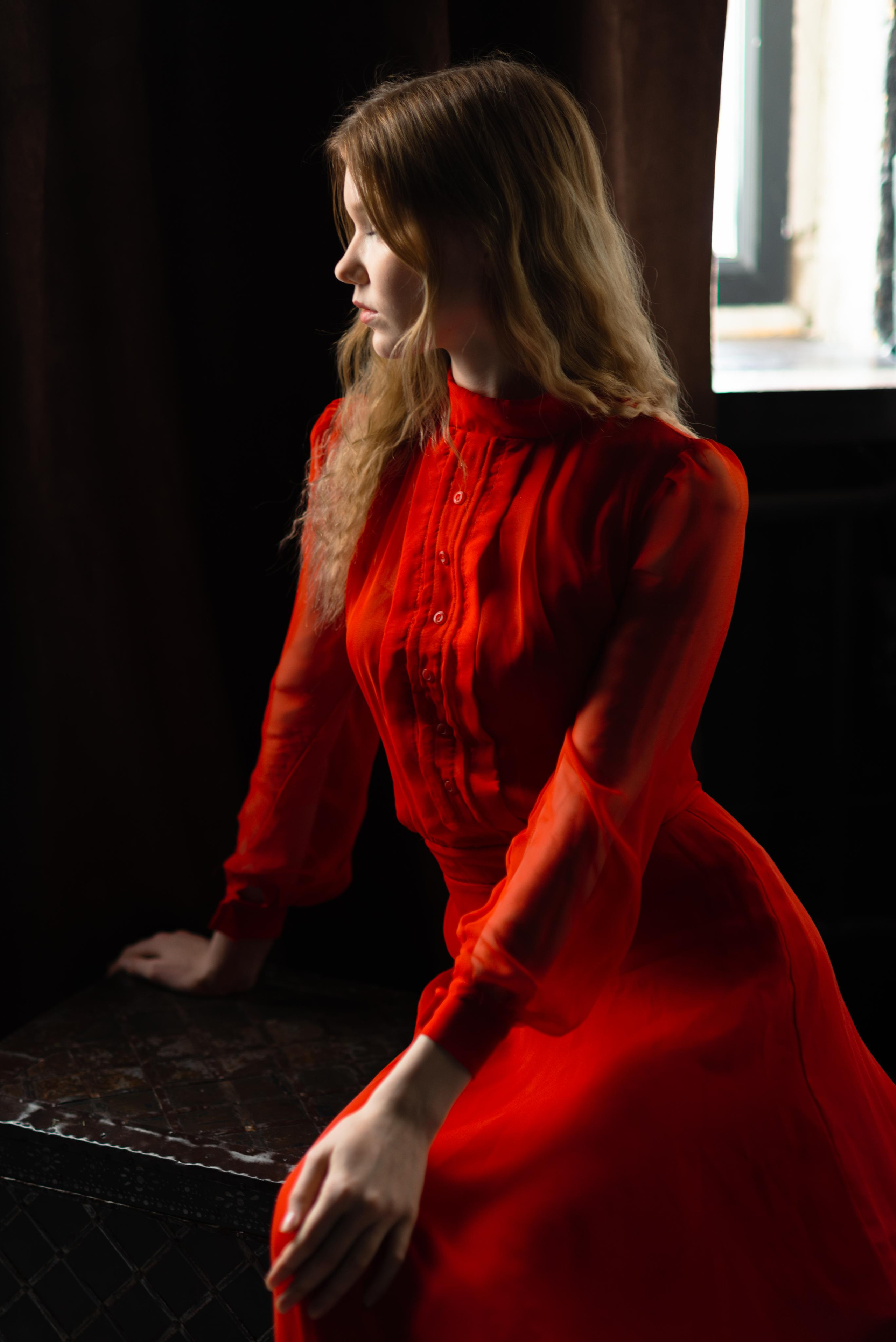 Арина. Фотосъёмка в период обучения на курсе по свету. Фотограф в Самаре | Катерина Гущина