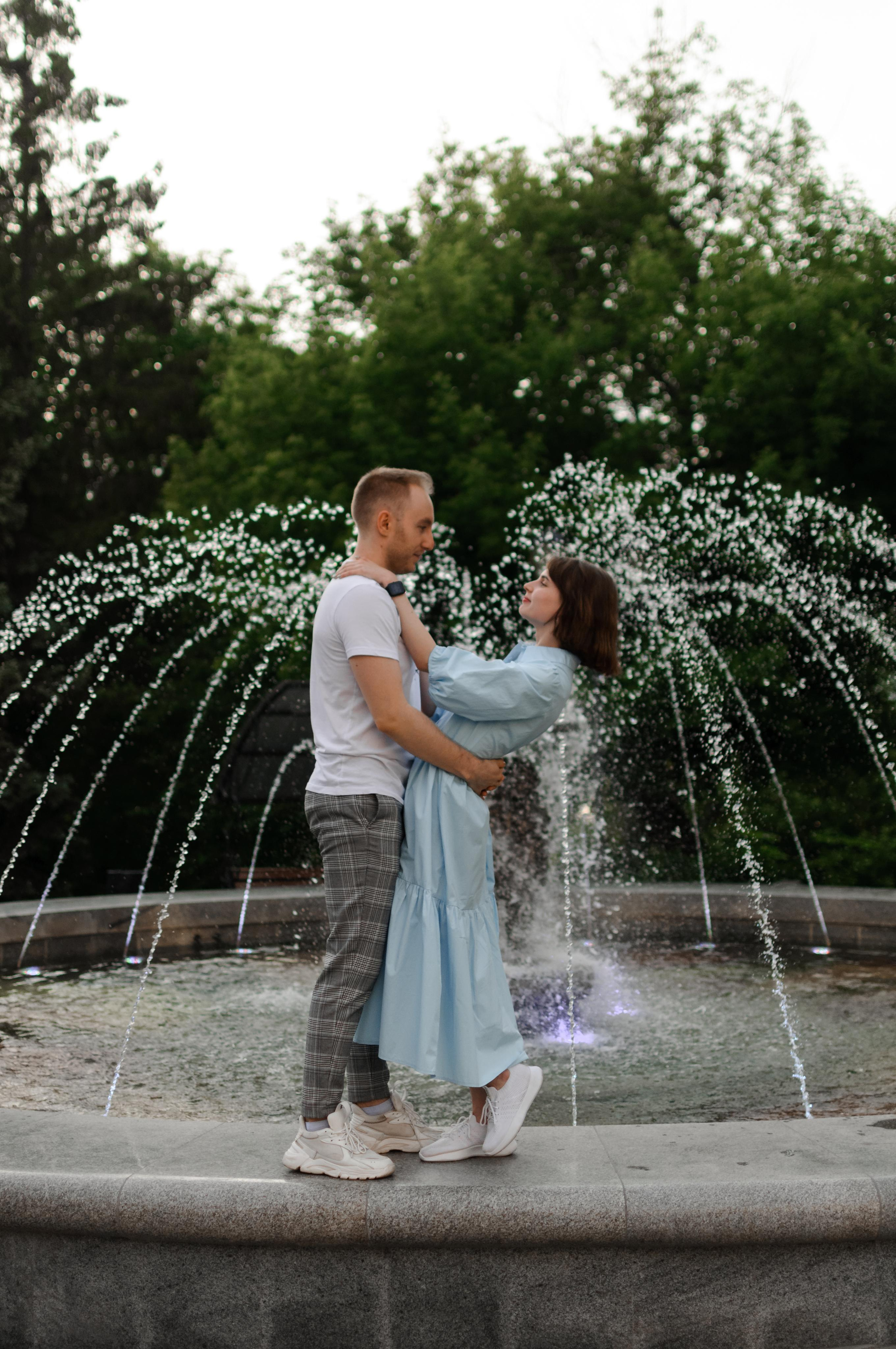 Лавстори Ксюша и Денис. Фотограф в Самаре | Катерина Гущина