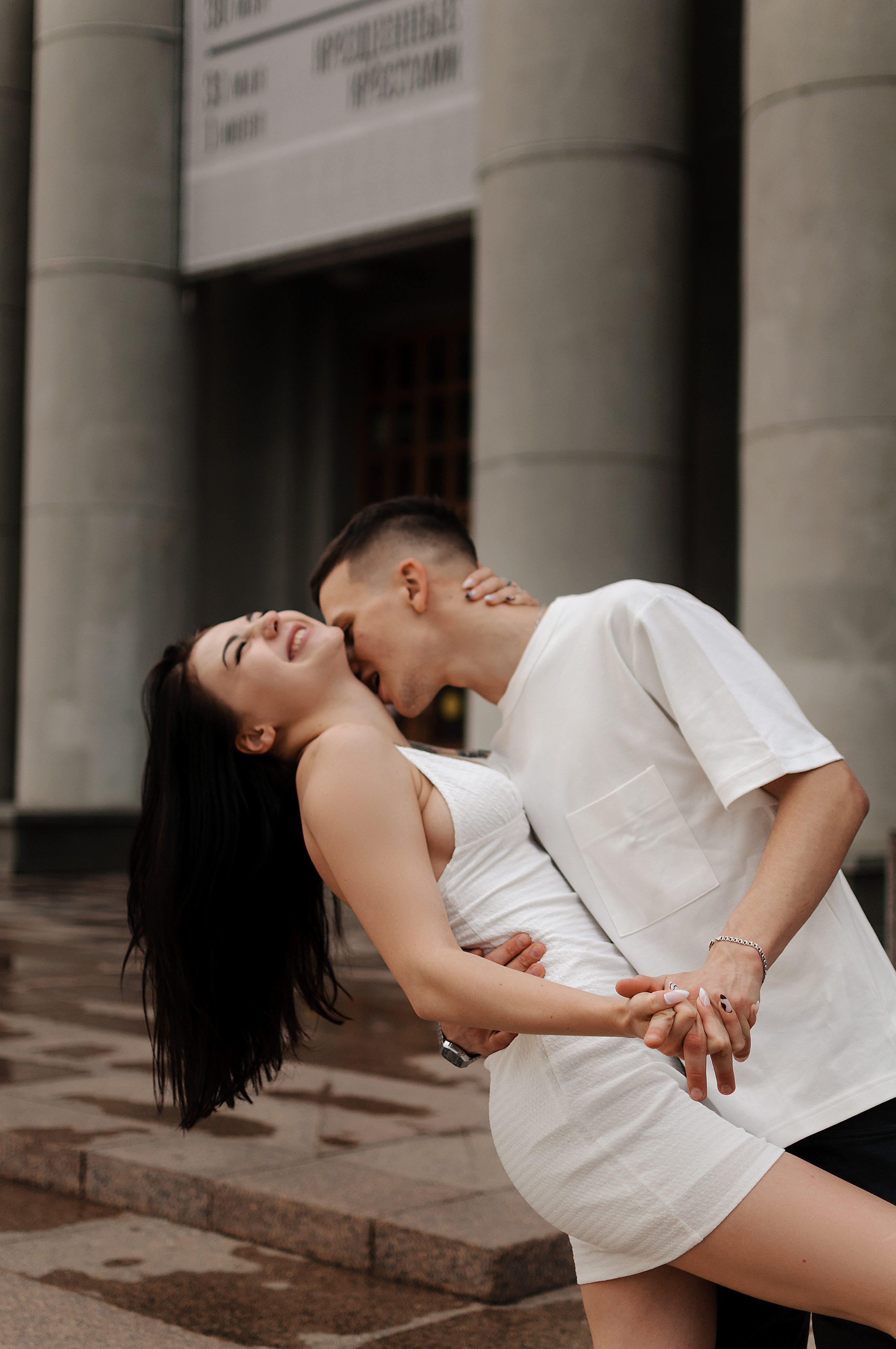 Дарья и Александр. Фотограф в Самаре | Катерина Гущина