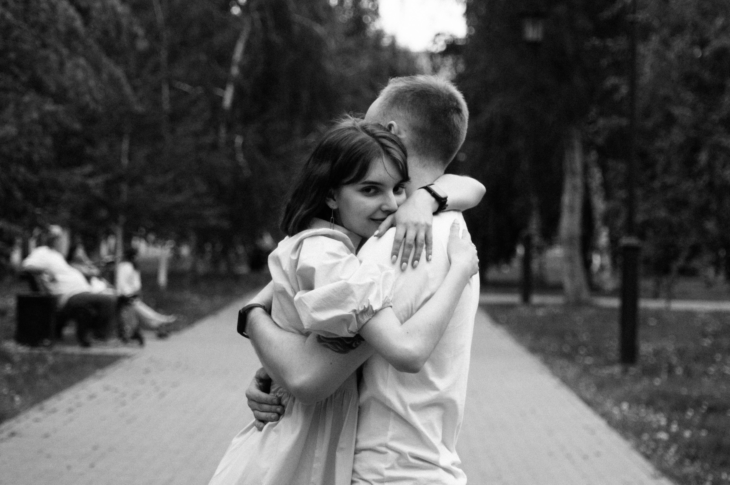 Лавстори Ксюша и Денис. Фотограф в Самаре | Катерина Гущина