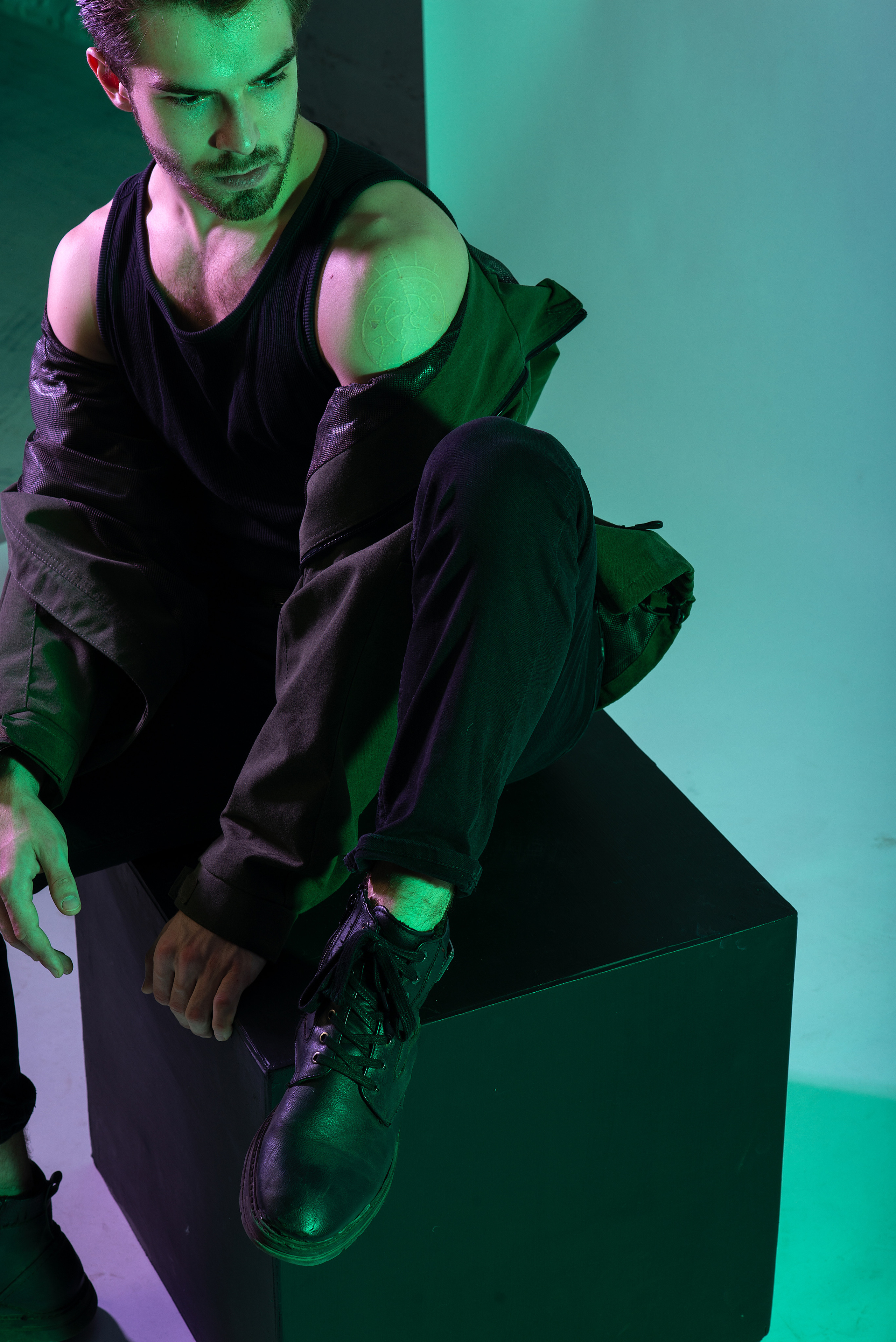 Съёмка для руководителя танцевальной студии KDance. Фотограф в Самаре | Катерина Гущина