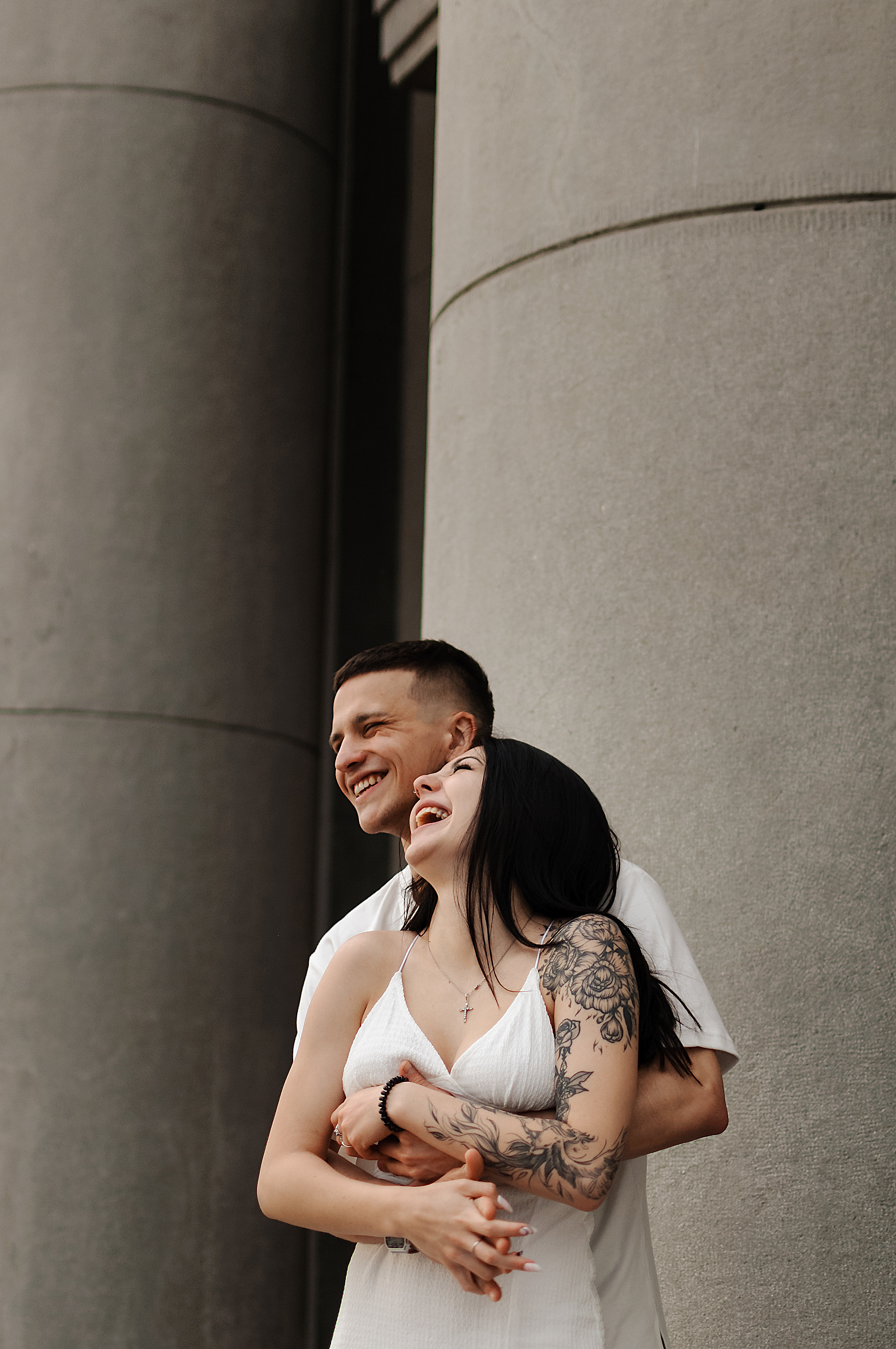 Дарья и Александр. Фотограф в Самаре | Катерина Гущина