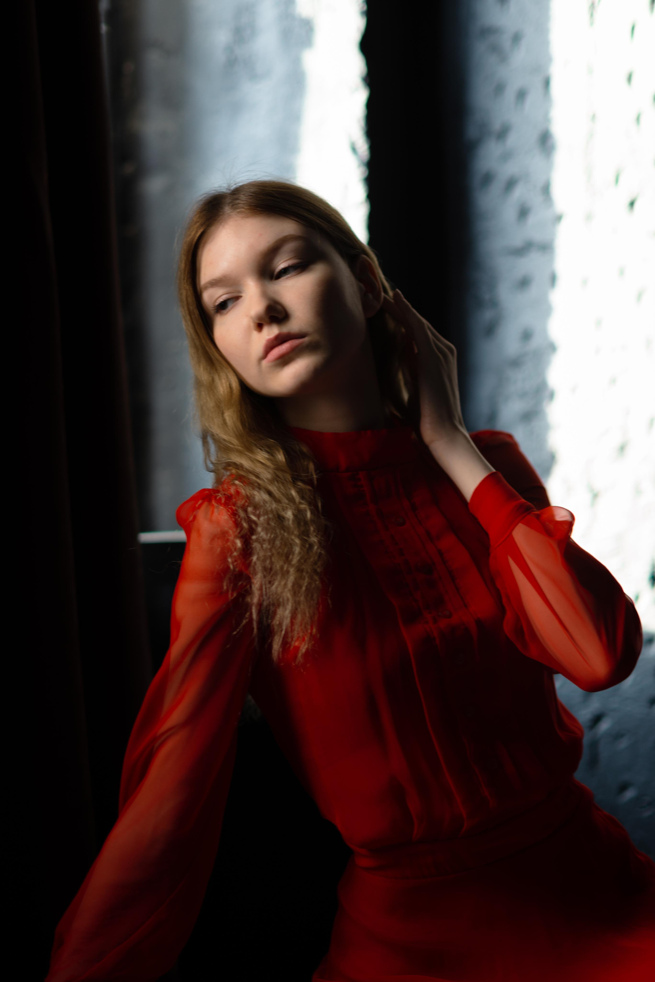 Арина. Фотосъёмка в период обучения на курсе по свету. Фотограф в Самаре | Катерина Гущина