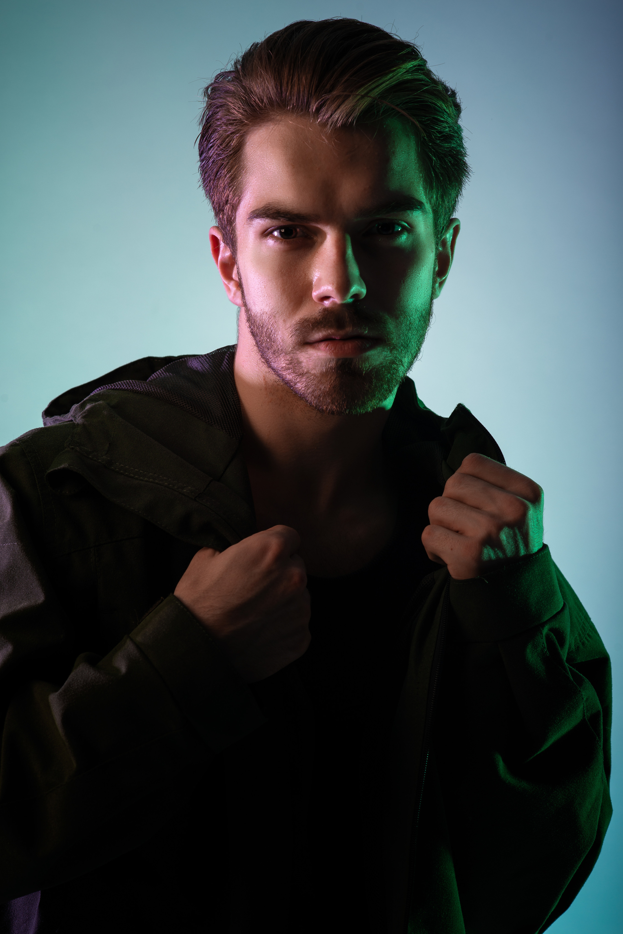 Родион | Контентная фотосессия для студии современного танца. Фотограф в Самаре | Катерина Гущина