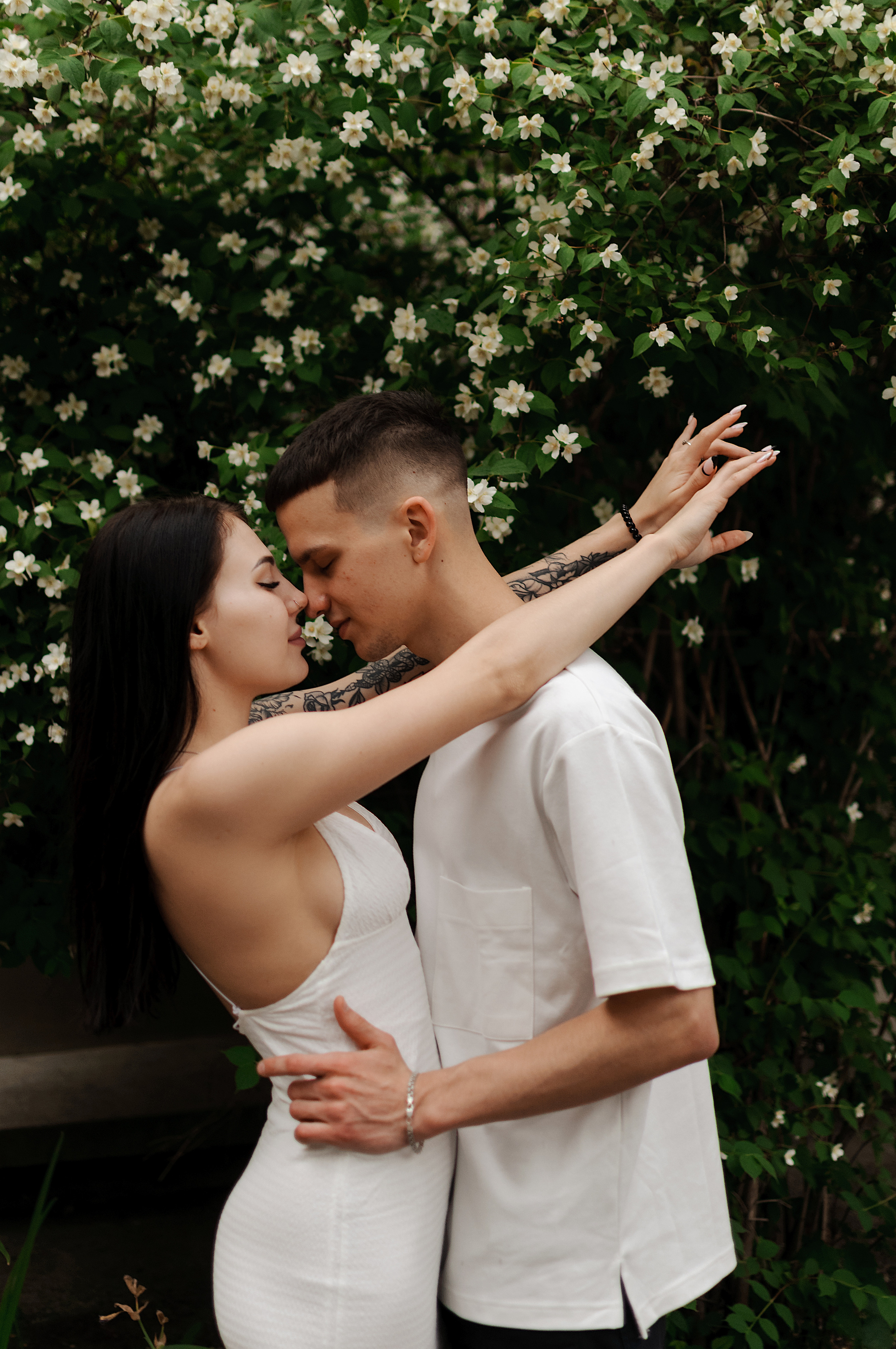 Дарья и Александр. Фотограф в Самаре | Катерина Гущина