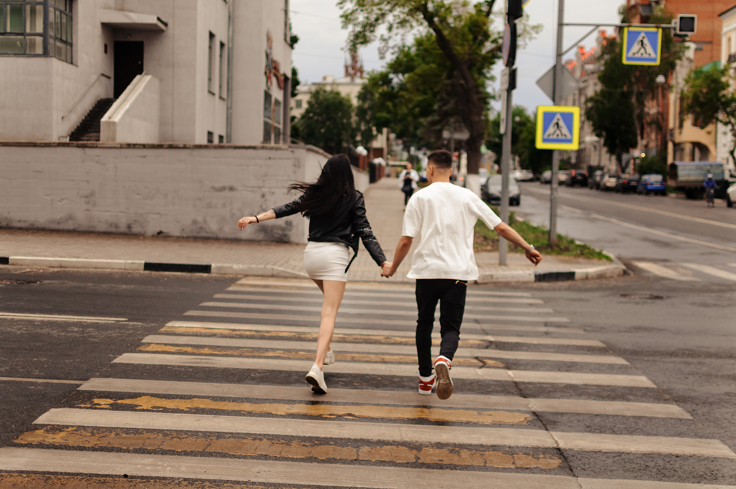 Дарья и Александр. Фотограф в Самаре | Катерина Гущина