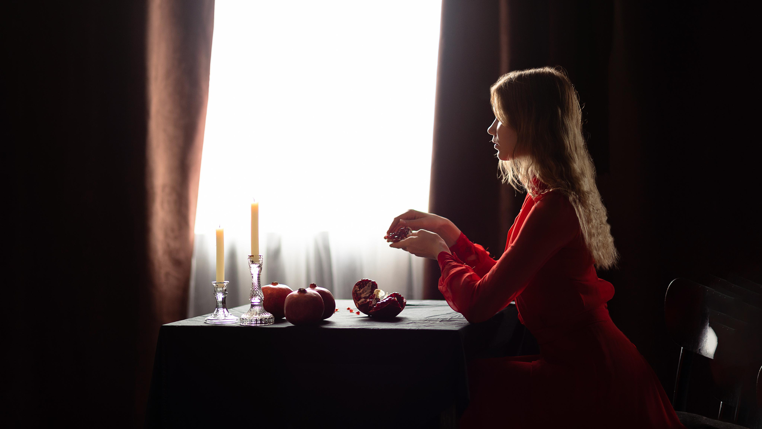 Арина. Фотосъёмка в период обучения на курсе по свету. Фотограф в Самаре | Катерина Гущина