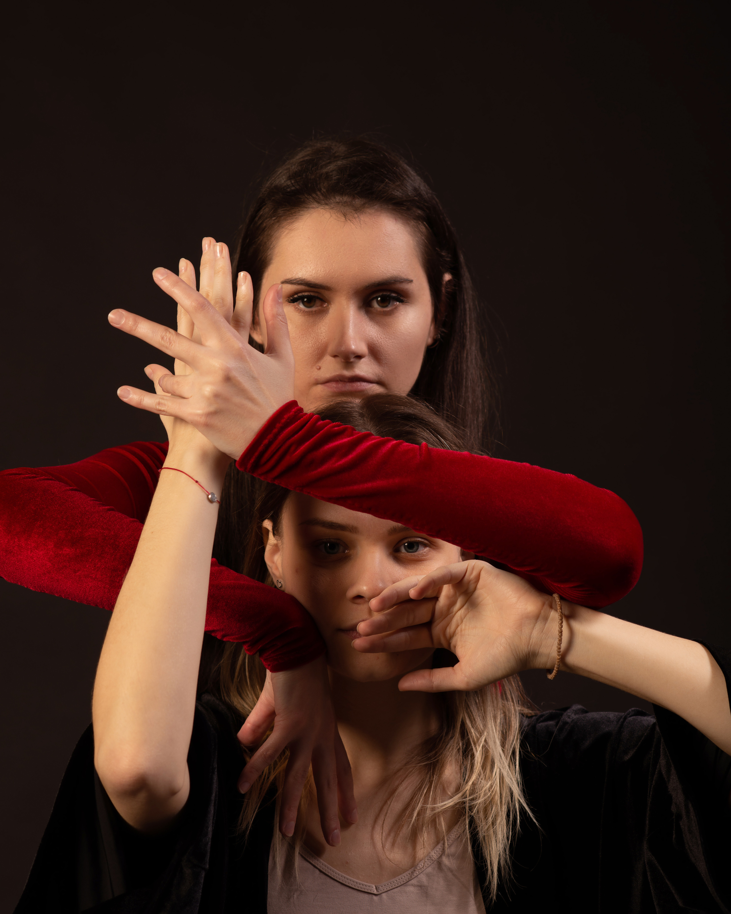 Маша и Ксюша. Фотограф в Самаре | Катерина Гущина