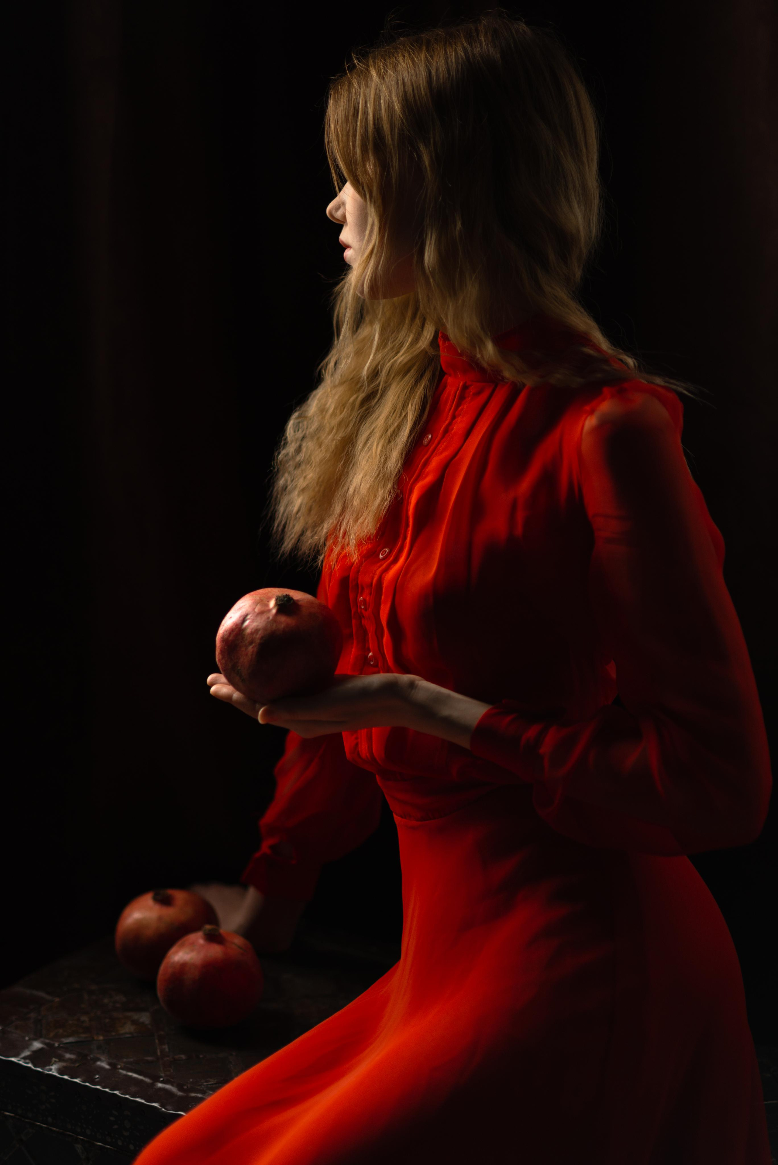 Арина. Фотосъёмка в период обучения на курсе по свету. Фотограф в Самаре | Катерина Гущина