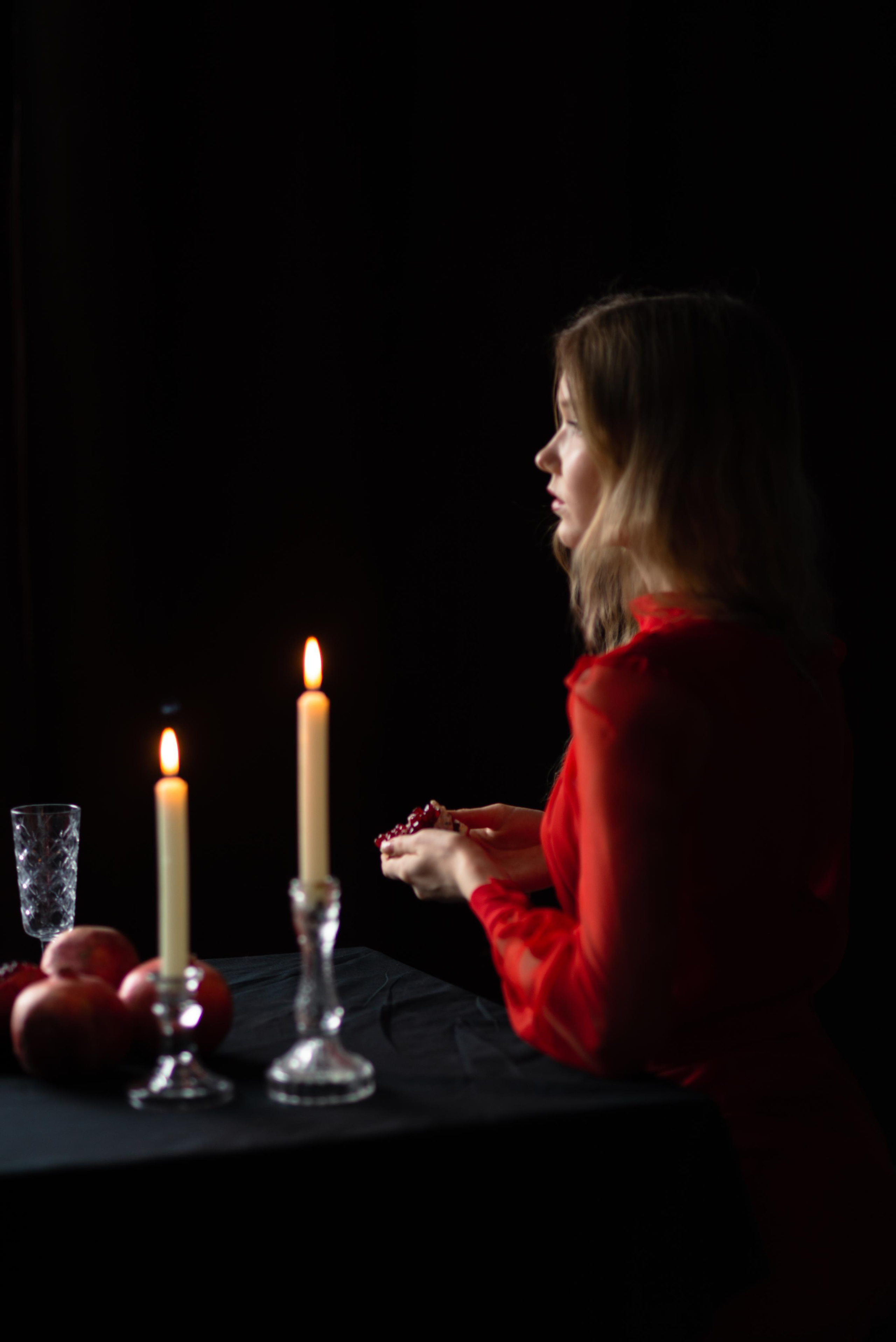 Арина. Фотосъёмка в период обучения на курсе по свету. Фотограф в Самаре | Катерина Гущина