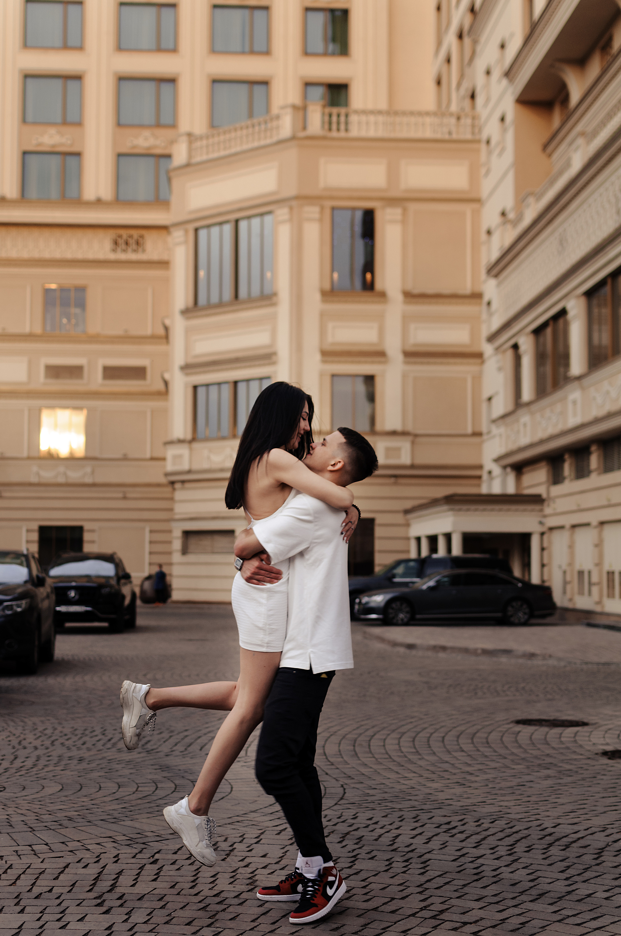 Дарья и Александр. Фотограф в Самаре | Катерина Гущина