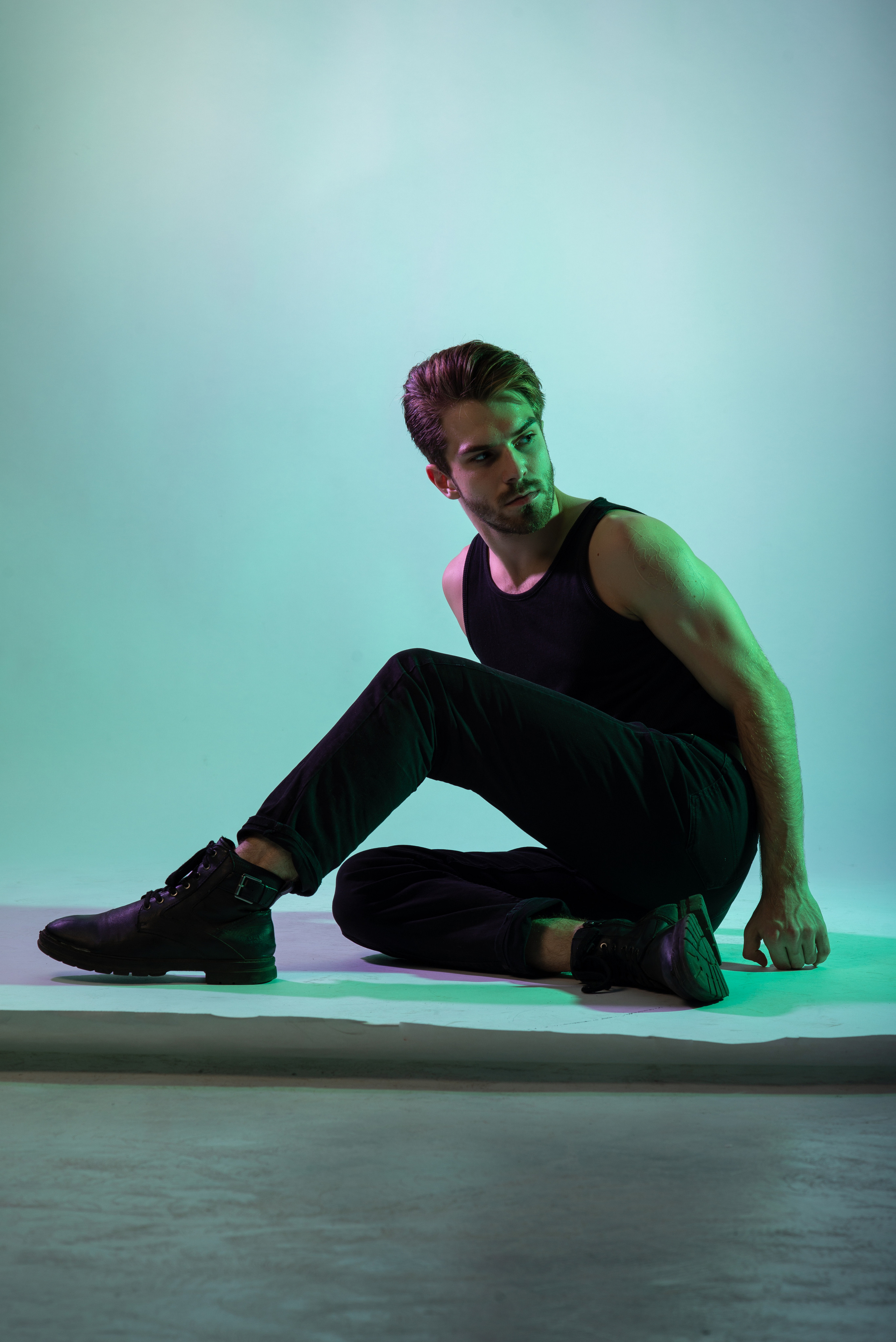 Съёмка для руководителя танцевальной студии KDance. Фотограф в Самаре | Катерина Гущина