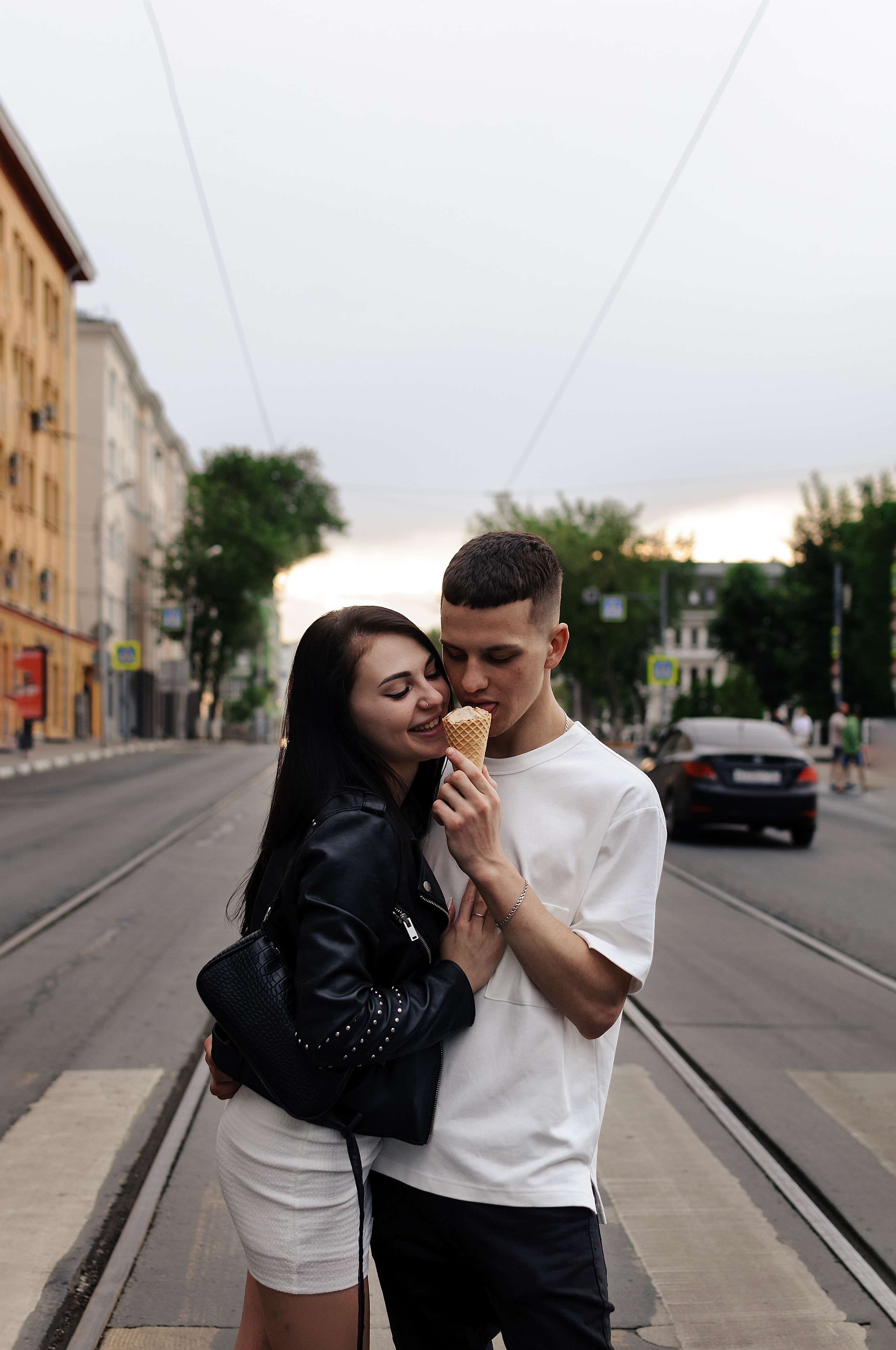 Дарья и Александр. Фотограф в Самаре | Катерина Гущина