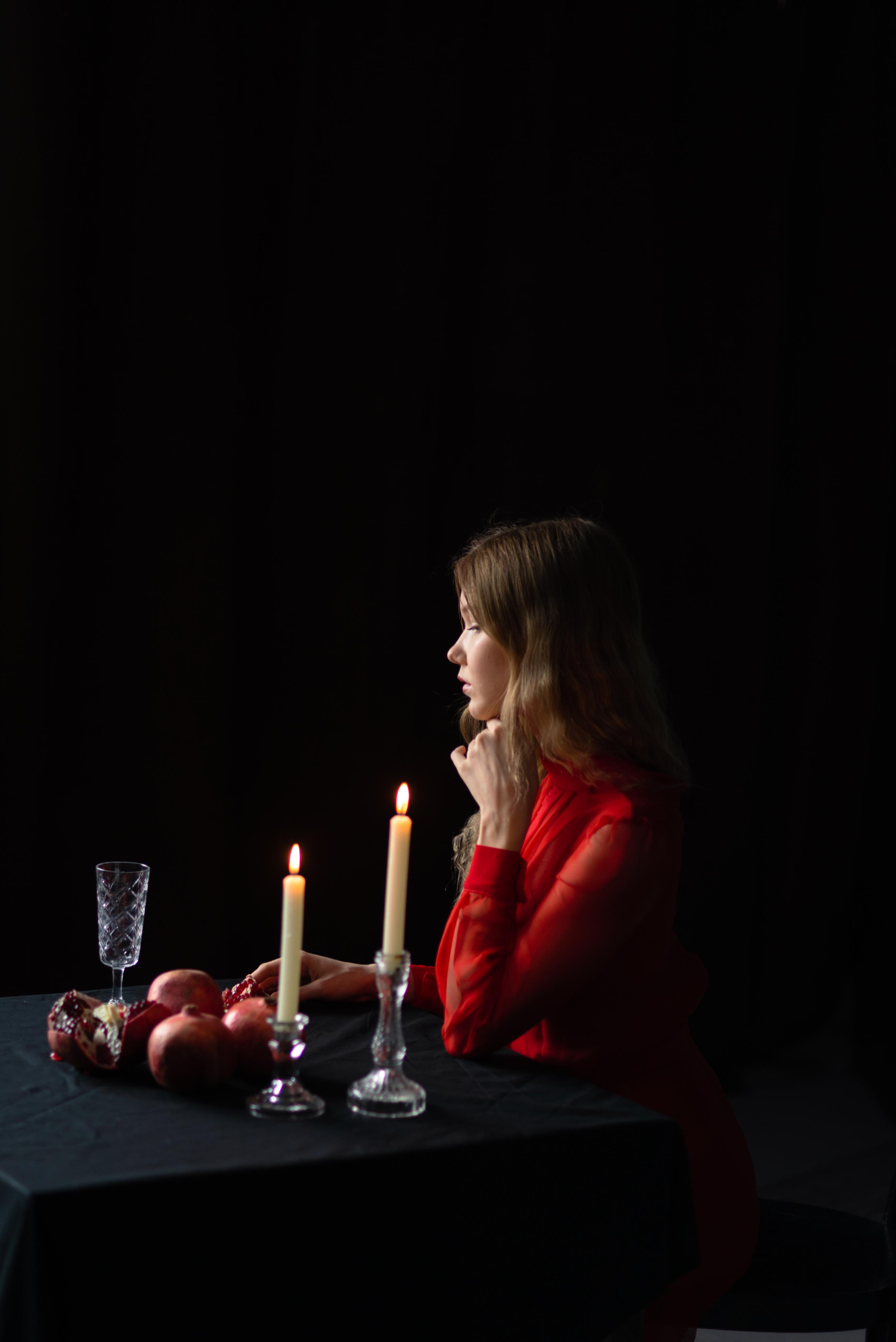 Арина. Фотосъёмка в период обучения на курсе по свету. Фотограф в Самаре | Катерина Гущина