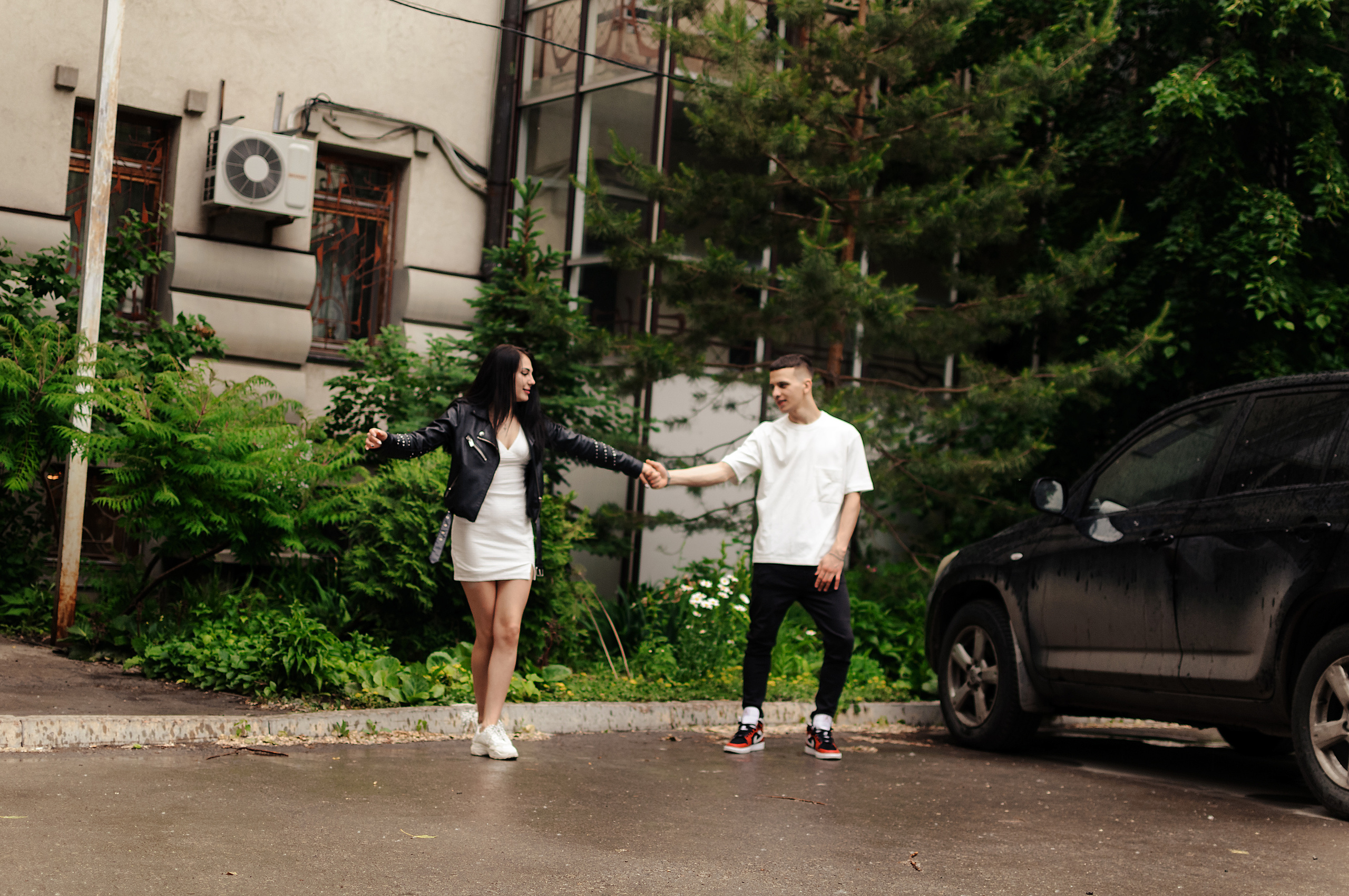 Дарья и Александр. Фотограф в Самаре | Катерина Гущина