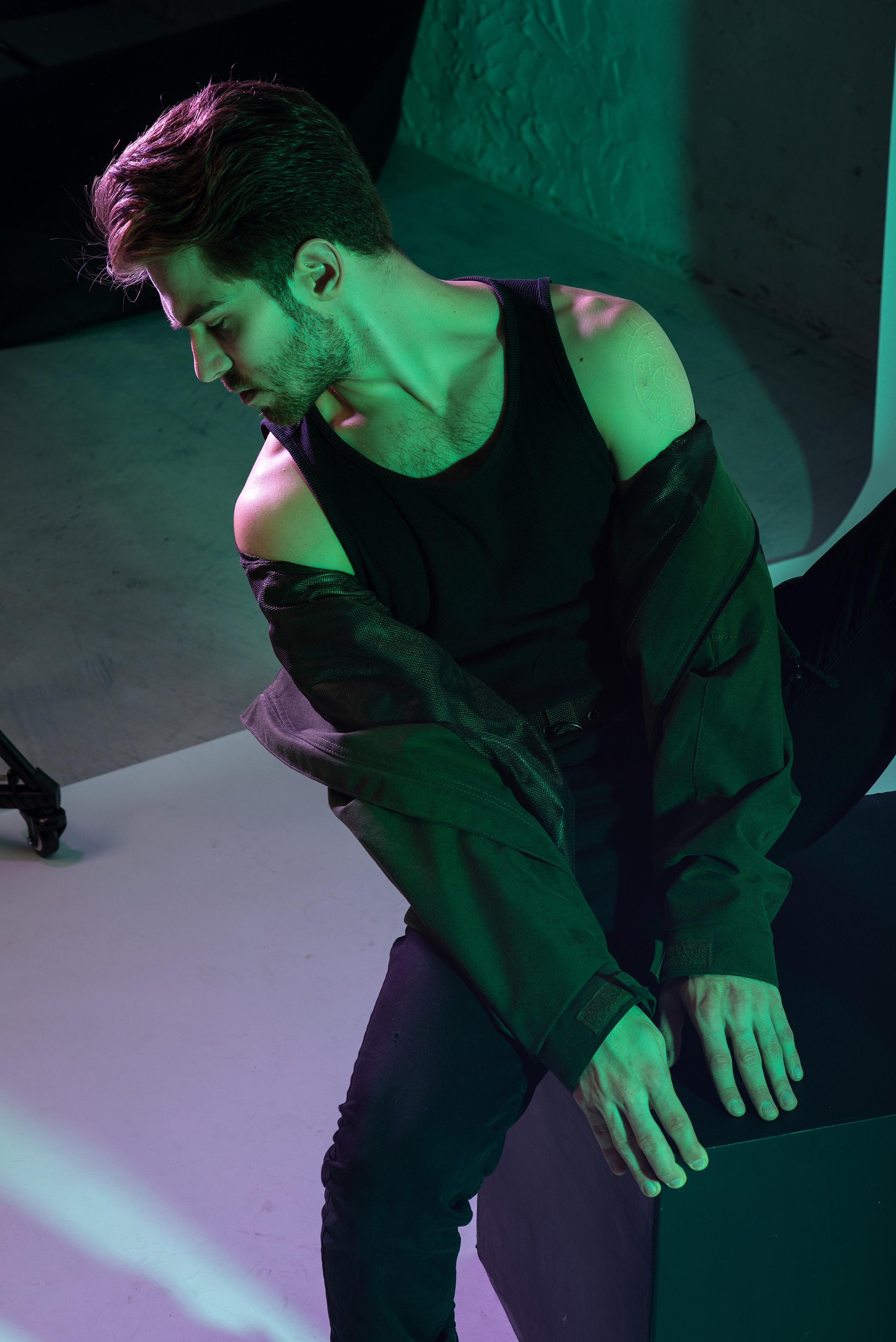 Съёмка для руководителя танцевальной студии KDance. Фотограф в Самаре | Катерина Гущина