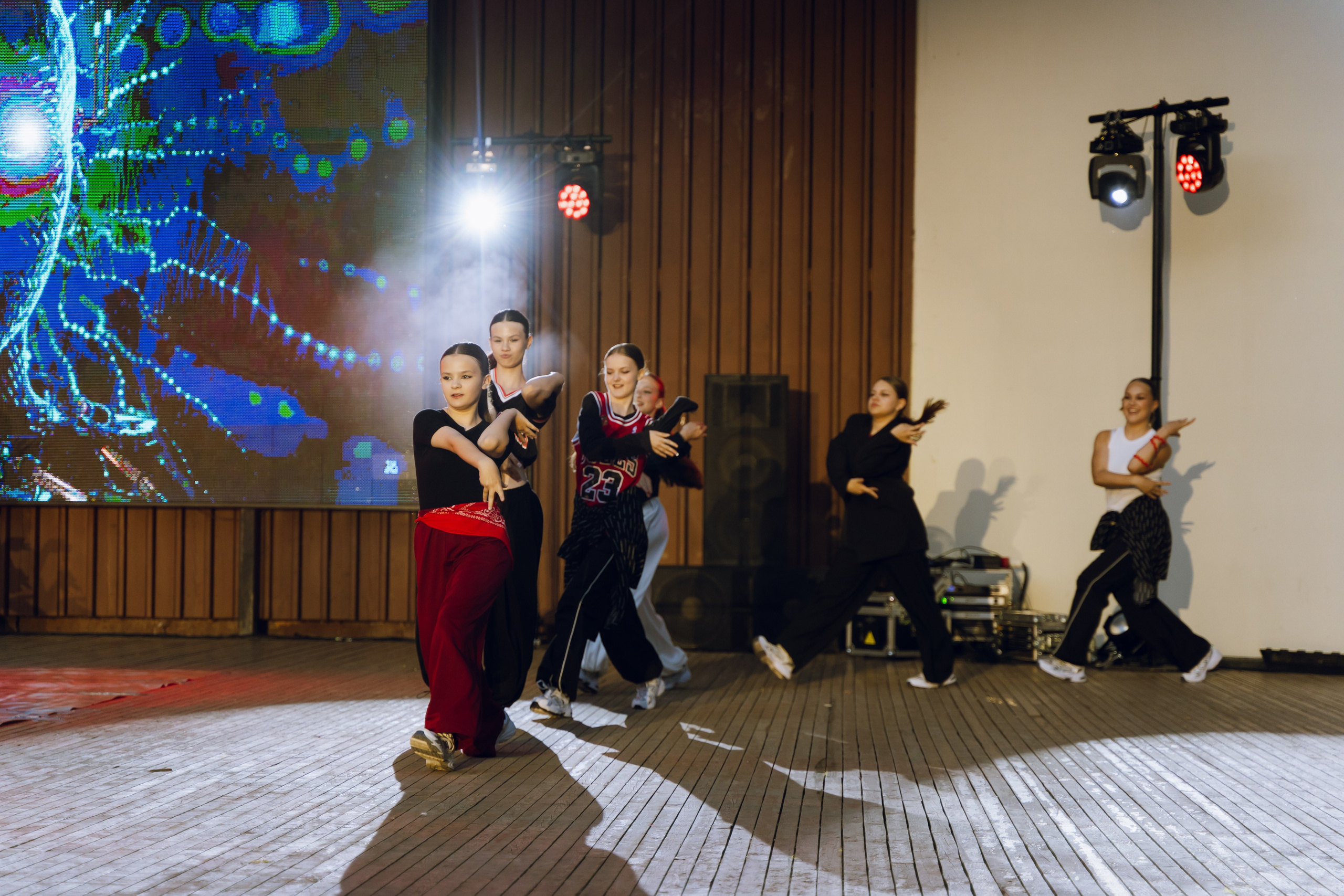 FUNKY ORANGE отчетный концерт 2025. Фотограф Надежда Погребняк | Рязань | Москва