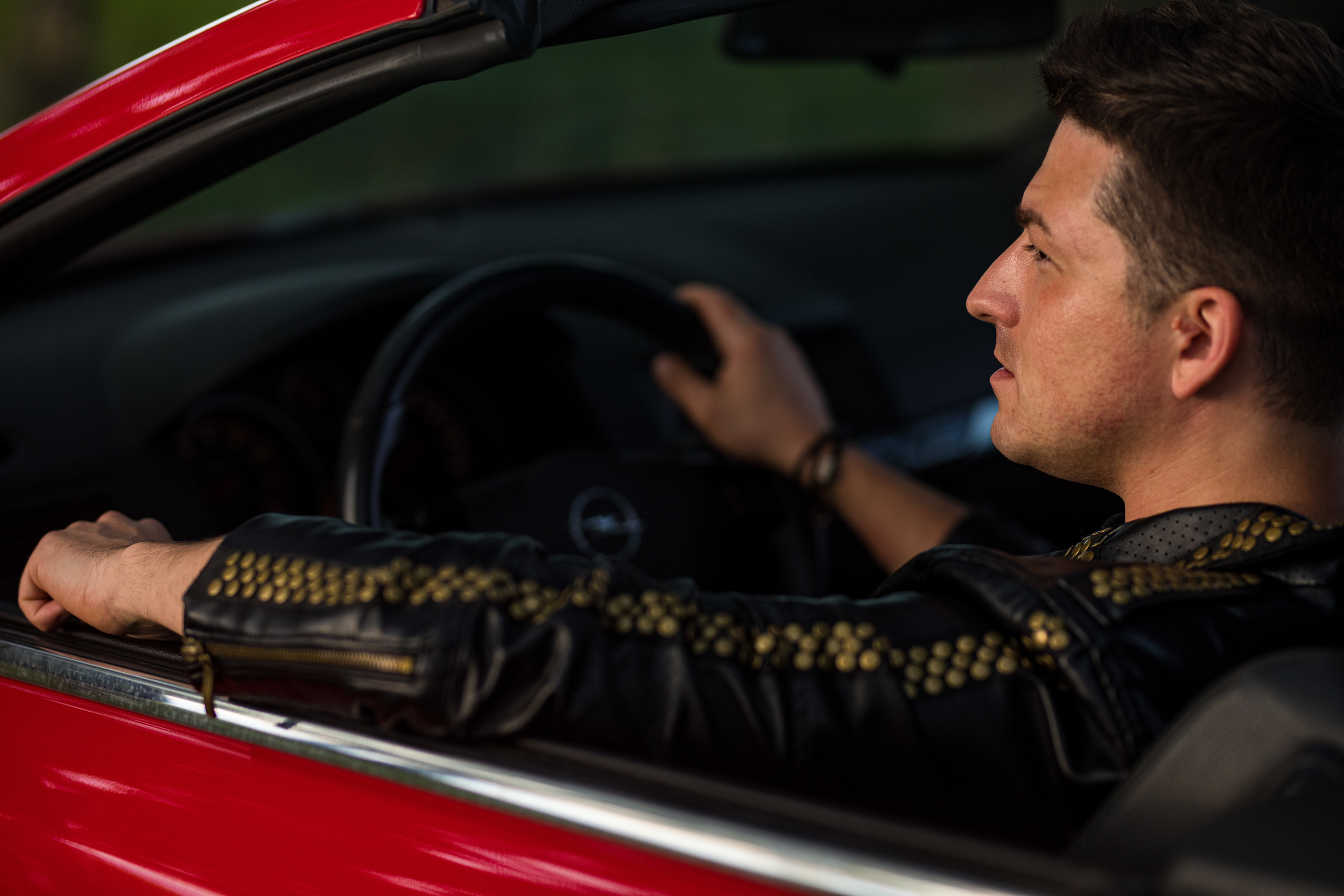 Мужское. ЧБ Фотограф Ольга Лесли