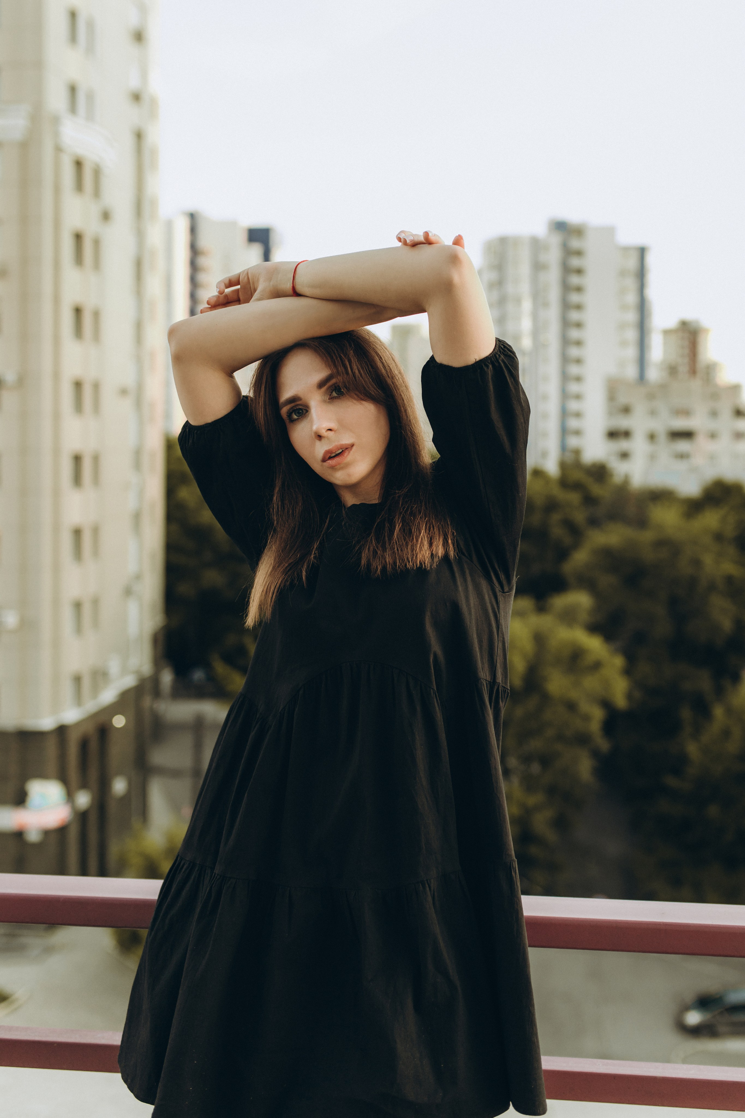 Ксюша. Фотограф Ксюша Белоносова