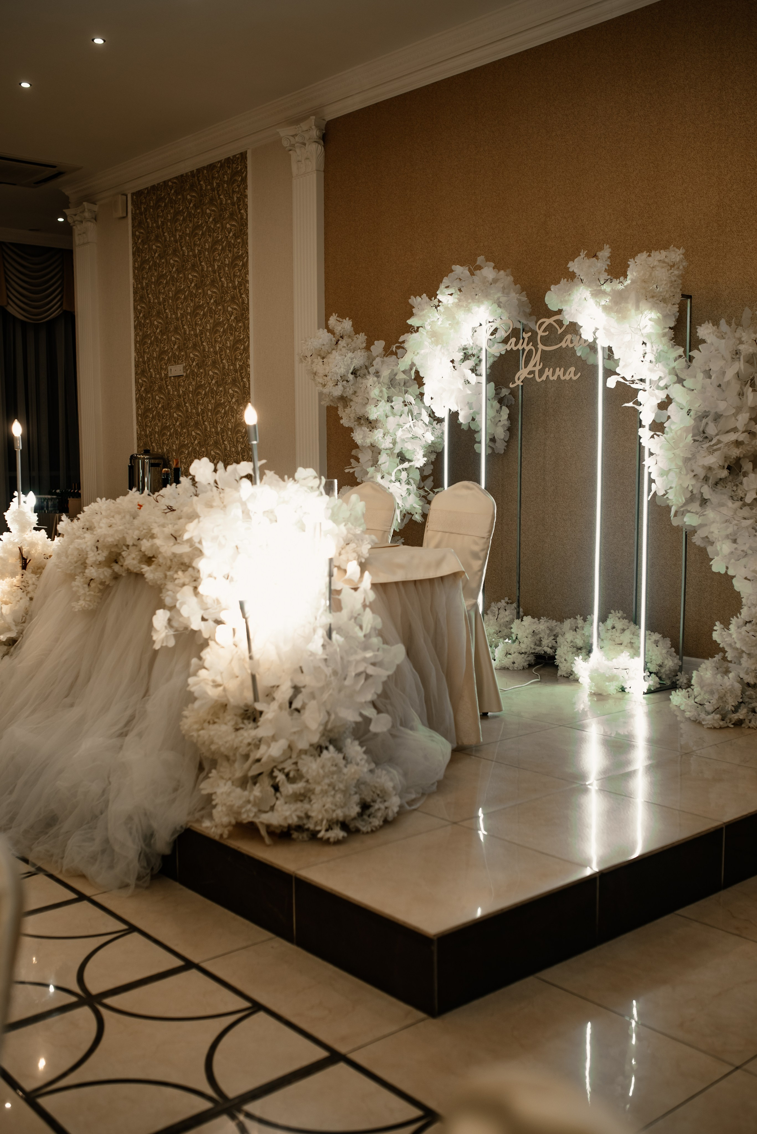 Свадебный банкет 2. Персональный и семейный фотограф в Нижнем Новгороде-Карачева Анна