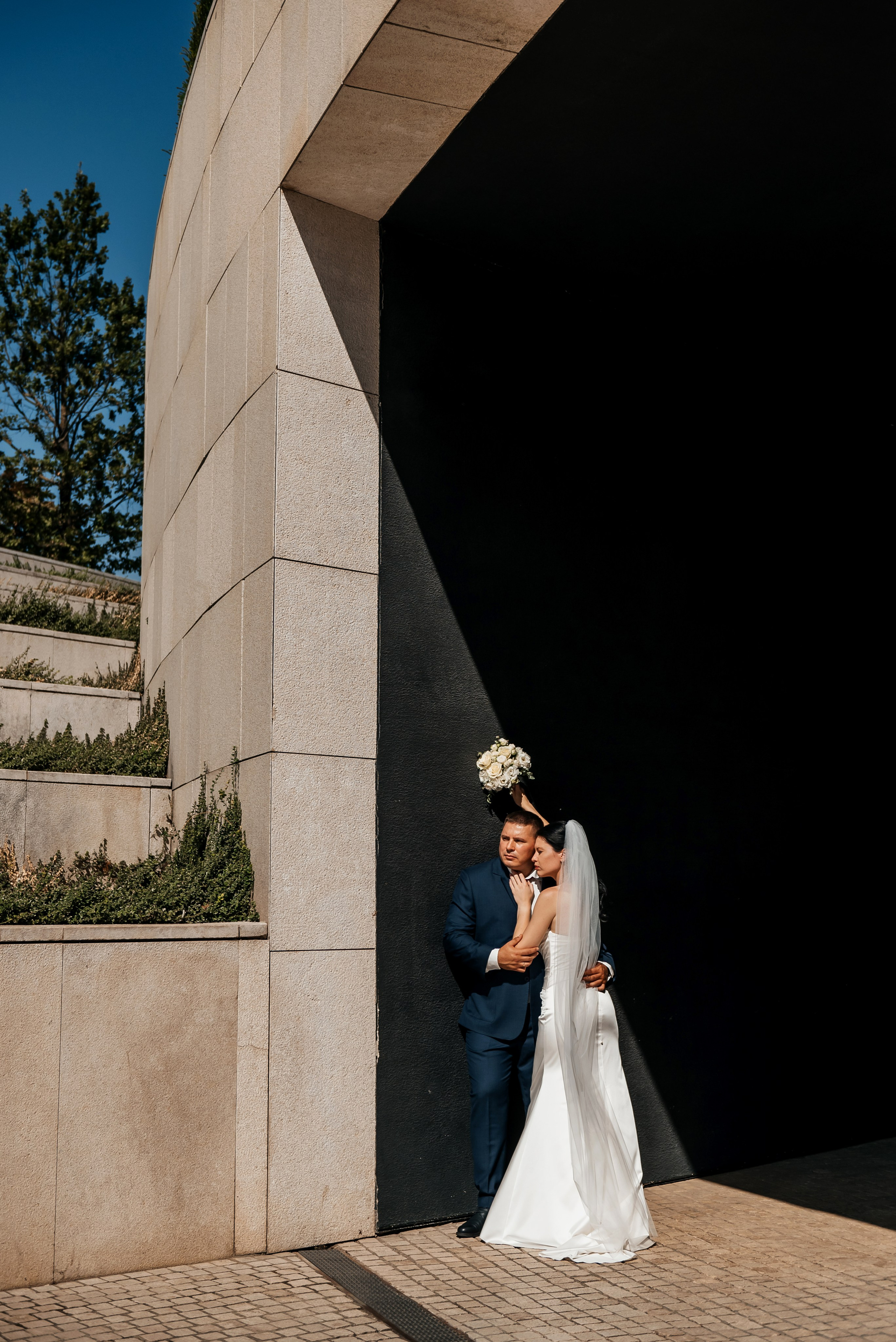 Евгений и Алина. Свадебный и семейный фотограф в Краснодаре