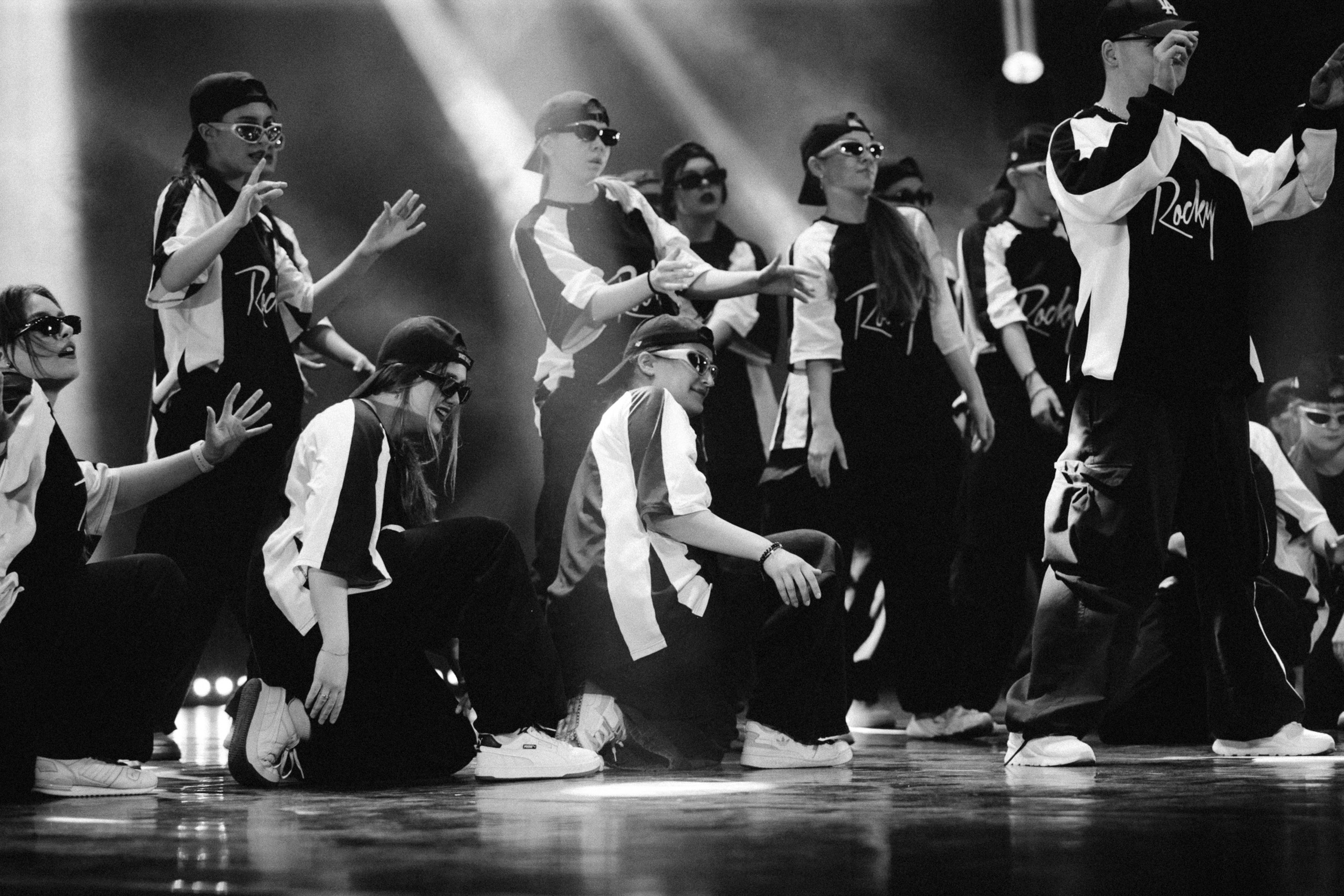 Студия танцев «Rocky» Отчётный концерт «ВМЕСТЕ». Фотограф событий Злобин Дмитрий