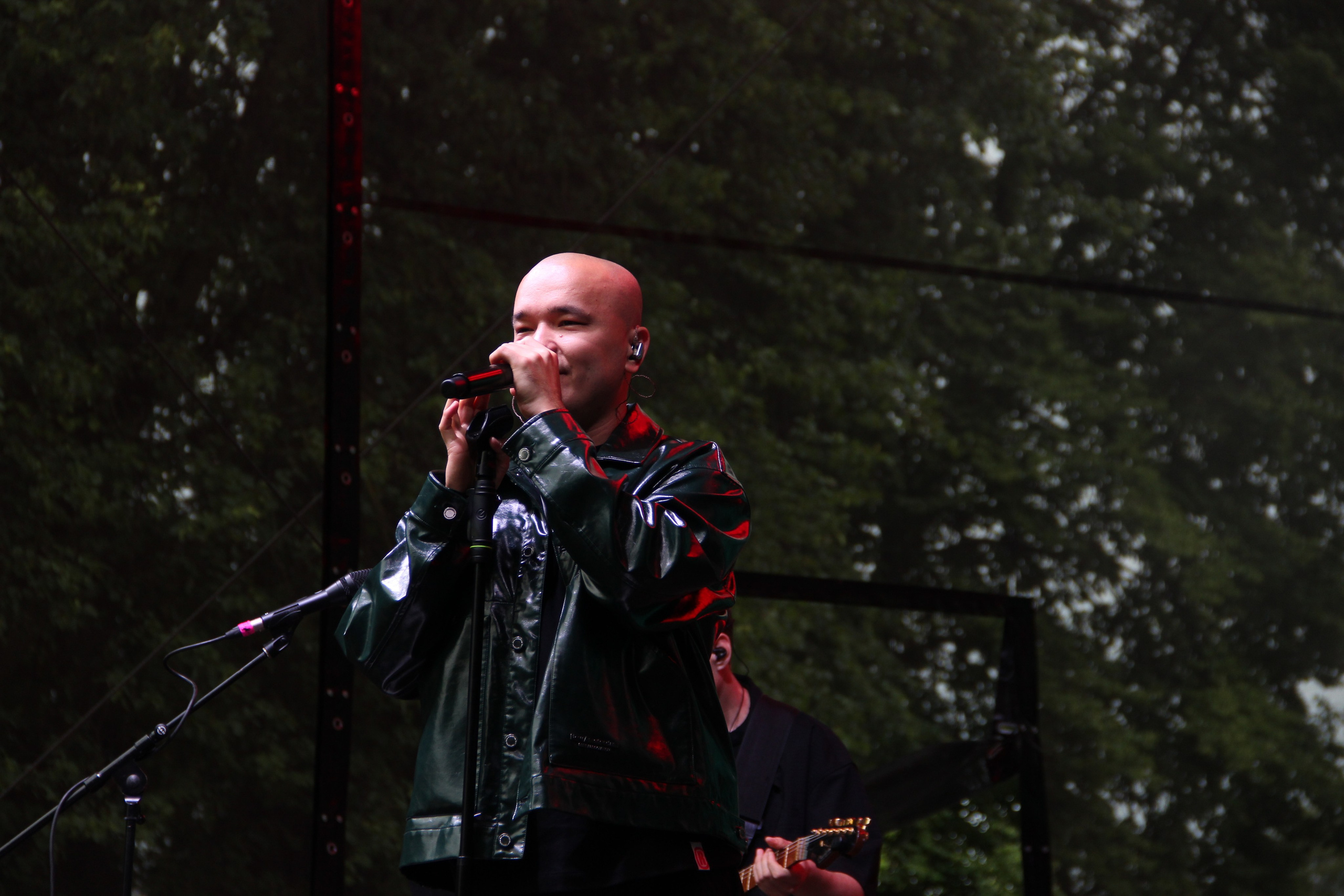 Концерт DOSE. Арт-фотограф в Калининграде