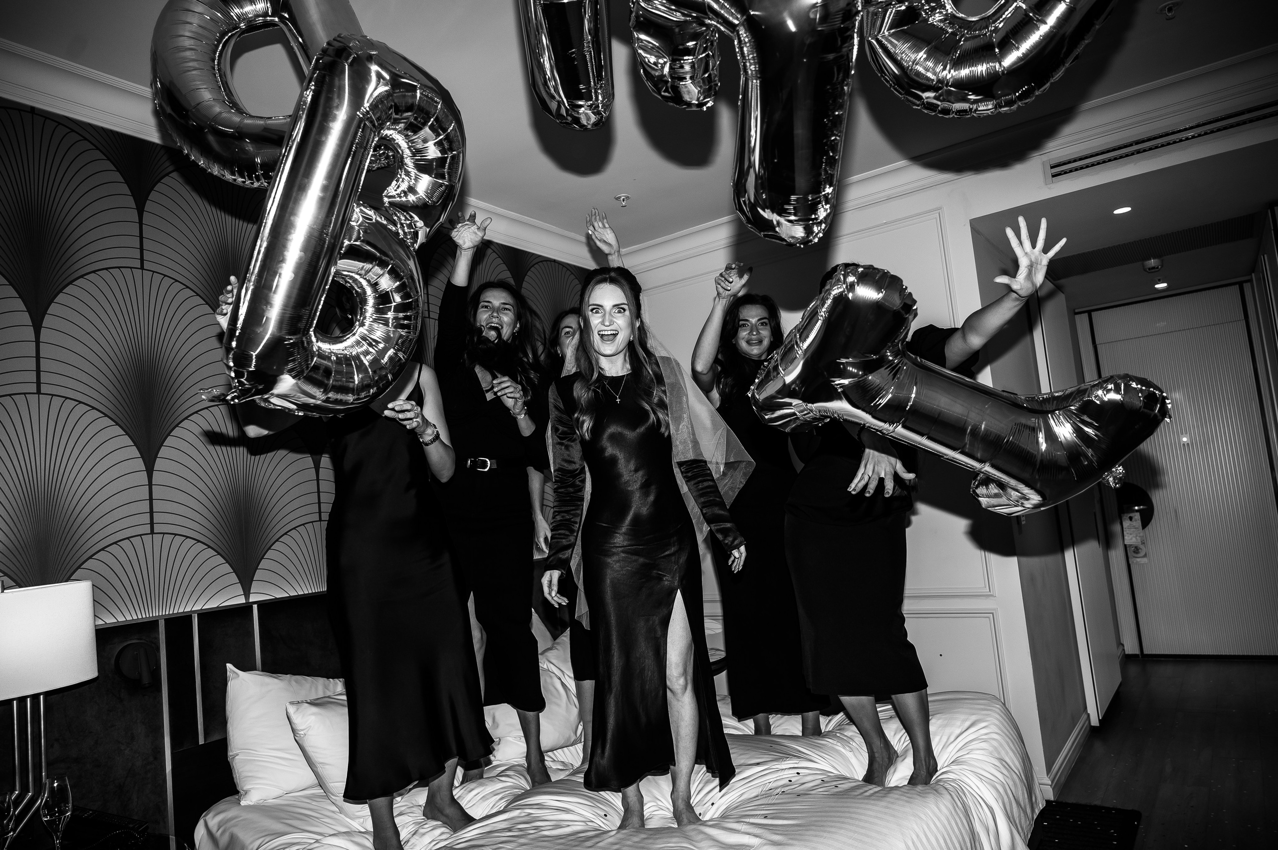 Девичники. Портретный и свадебный фотограф в Москве Анастасия Терентьева