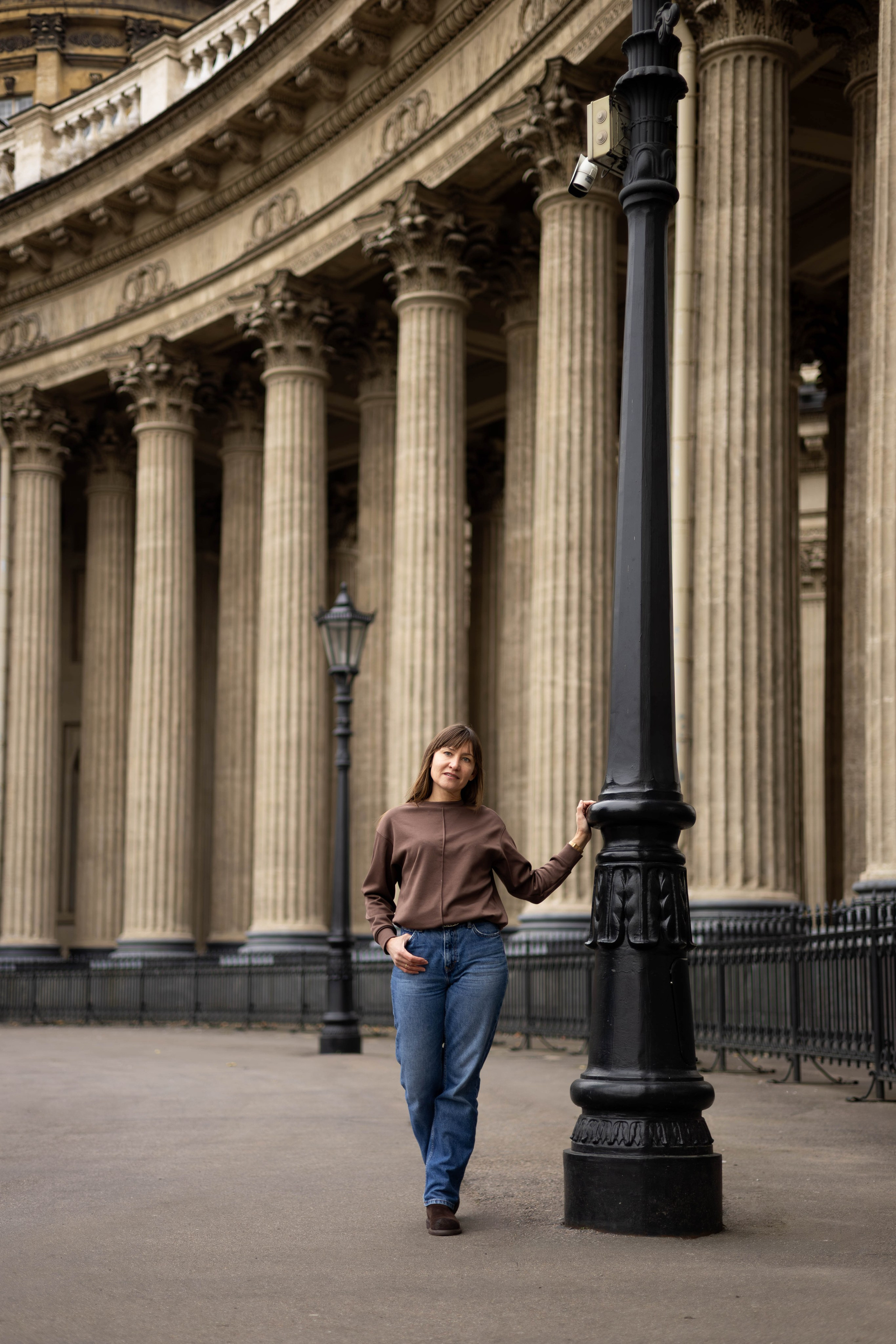 Евгения. Индивидуальный и парный фотограф в Санкт-Петербурге Юлия Поротникова