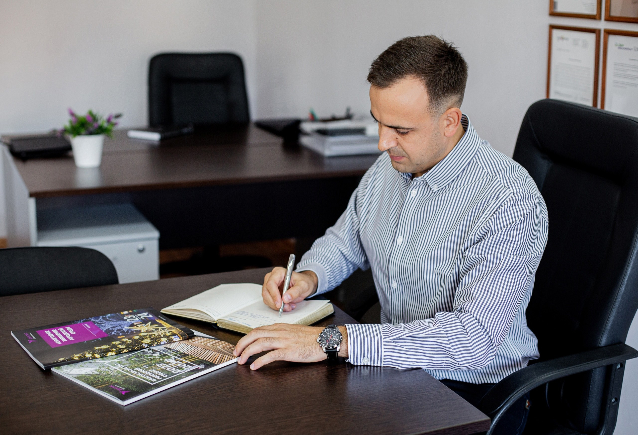 Деловой портрет. Свадебный фотограф Москва Анна Шилова