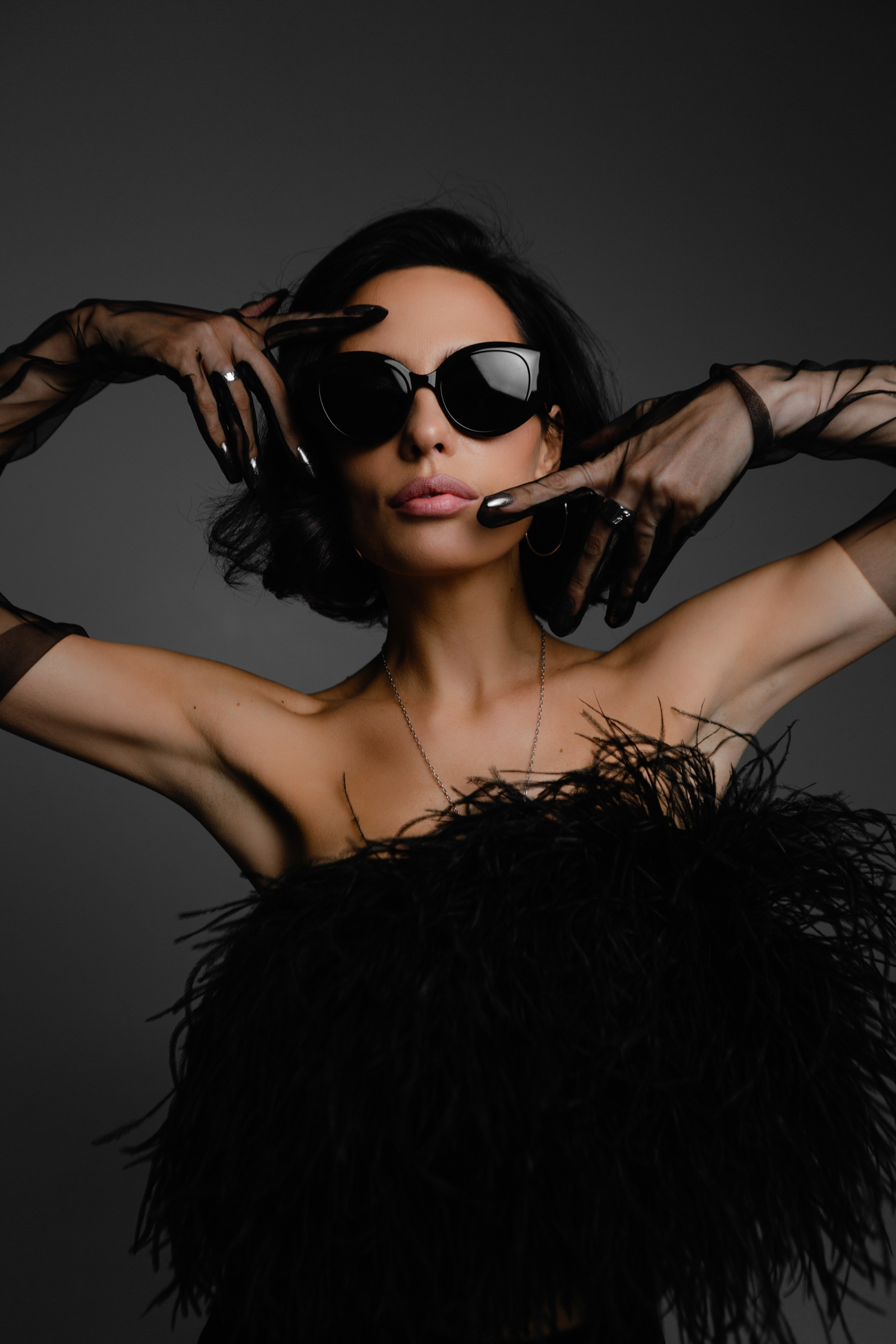 OLYA KUZMINA. Фотограф @alexandradmitrievaph