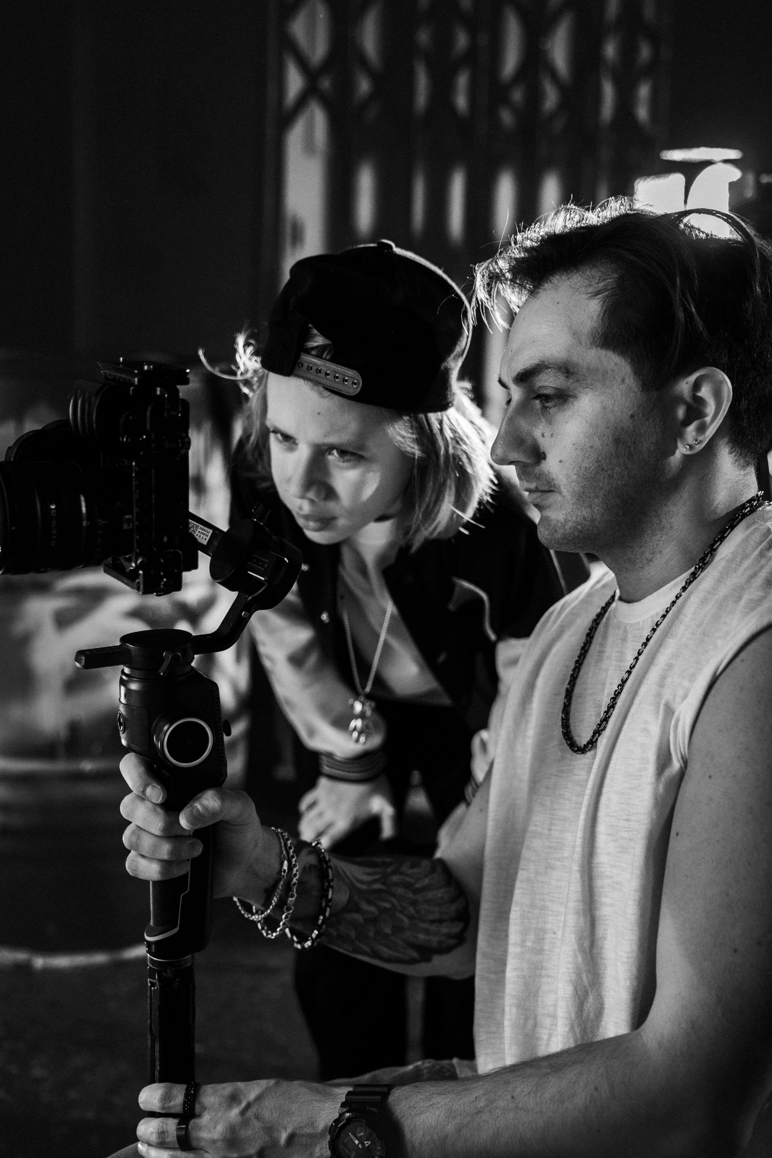 ГЛЕБ бекстейдж. Я фотограф из Москвы к Вашим услугам