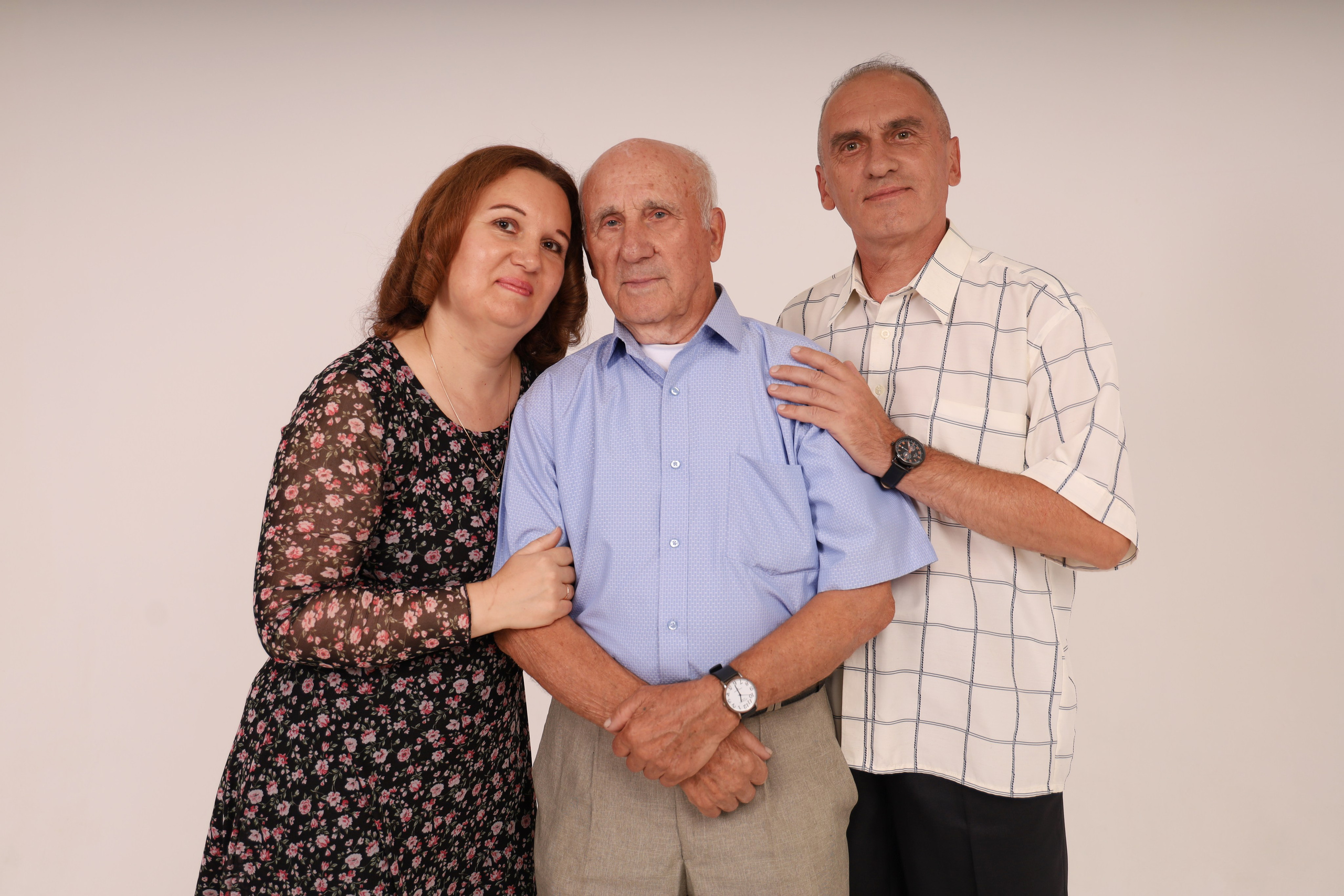 Герману Васильевичу — 85!. Семейный фотограф в Казани Римма Гатауллина