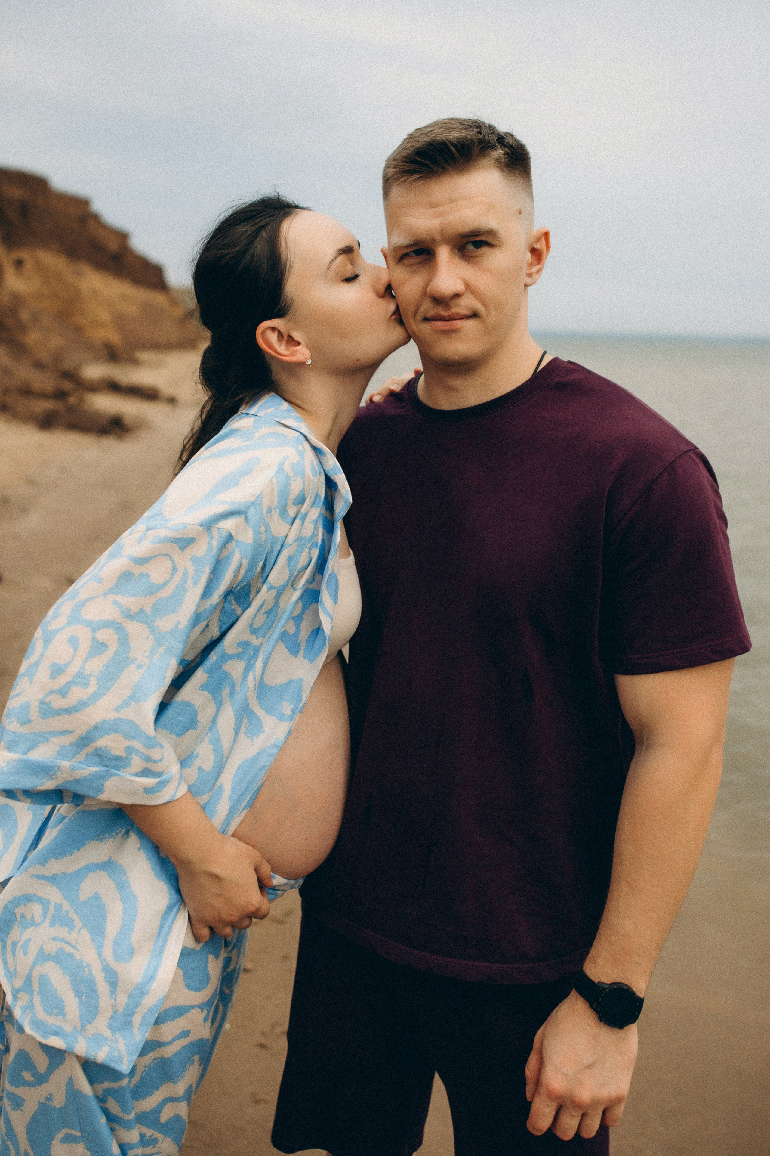 Иван и Милана. Семейный фотограф и детский фотограф в Волгограде Алеся Бутакова — дет